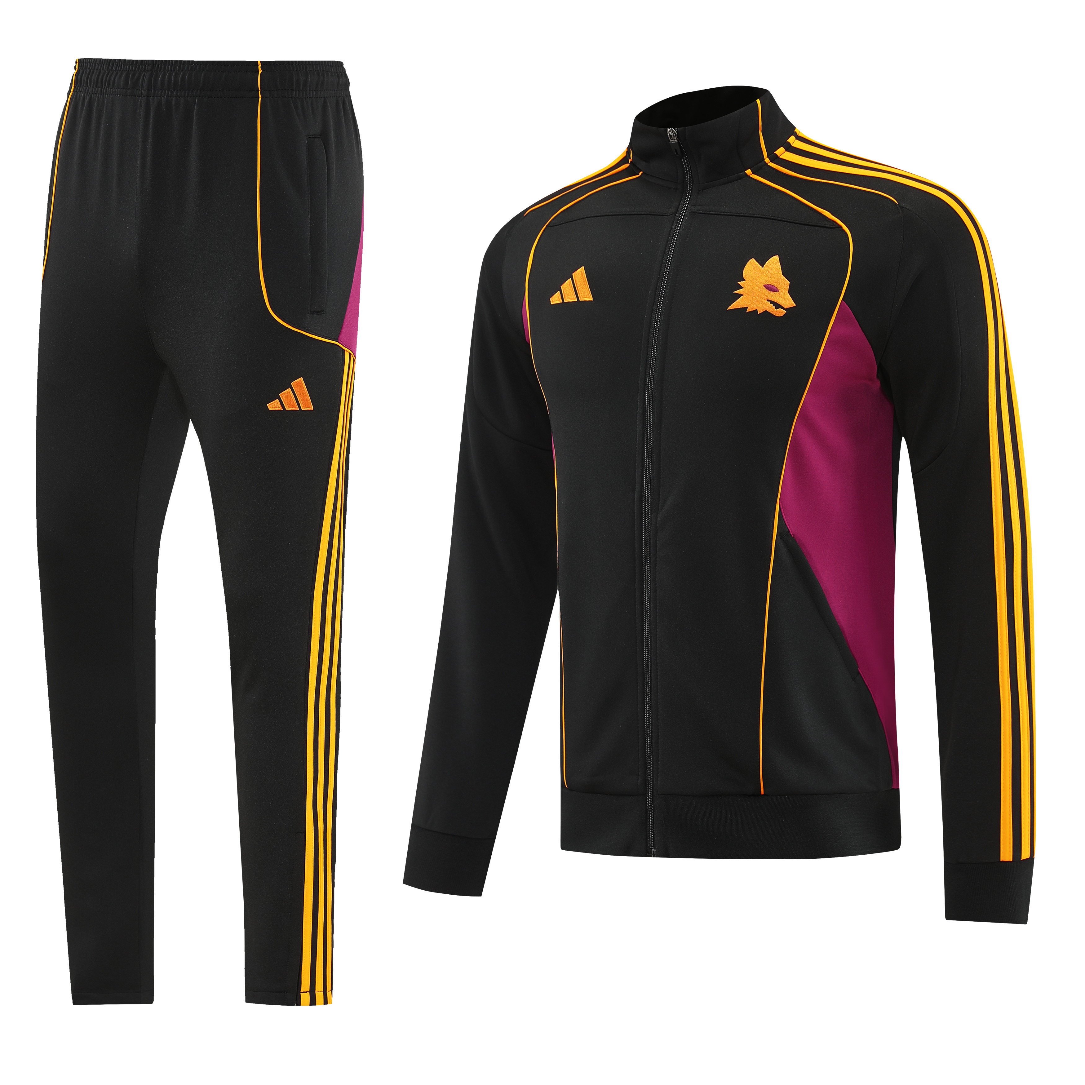 Roma Training Jacket Kits 25-26