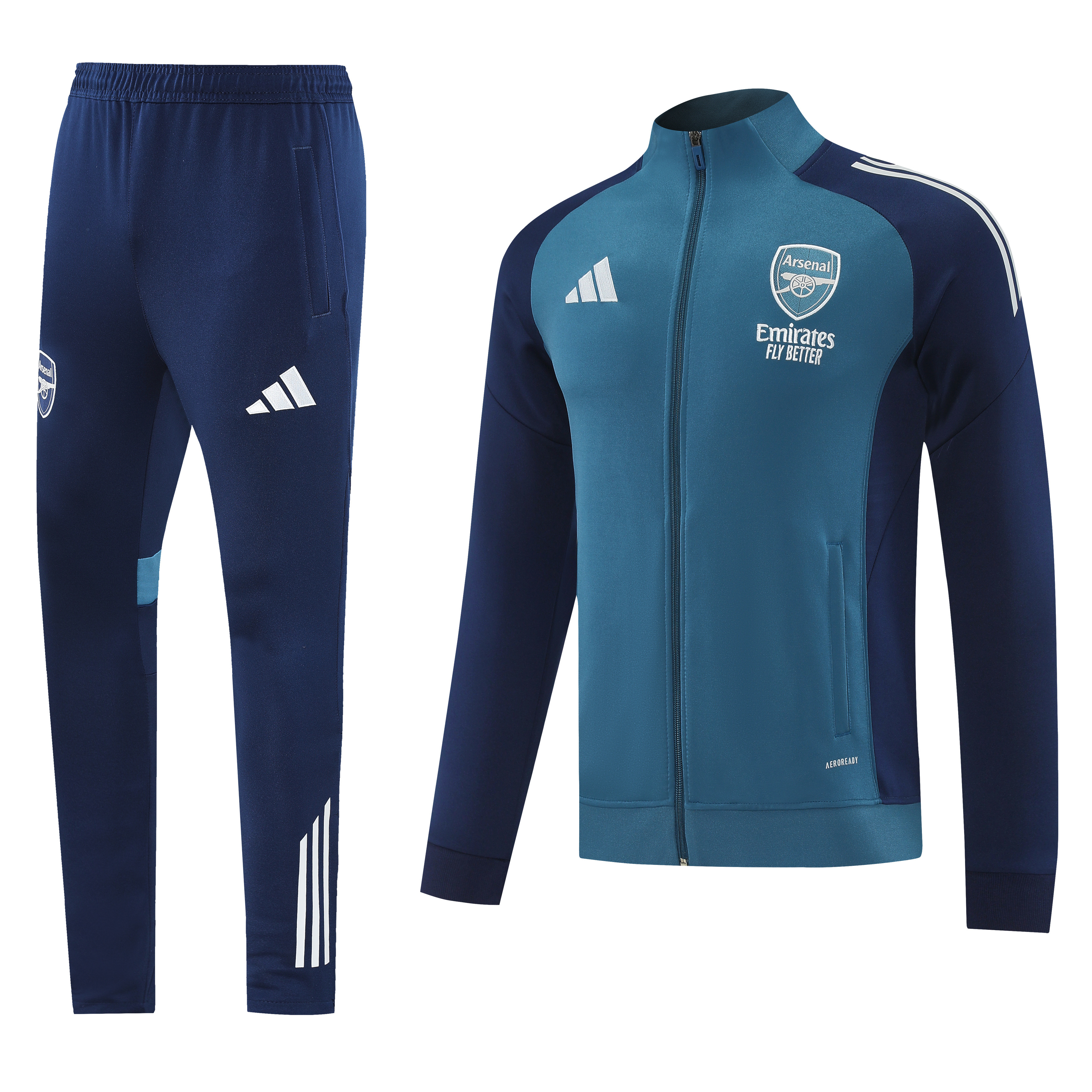 Arsenal Training Jacket Kits 25-26