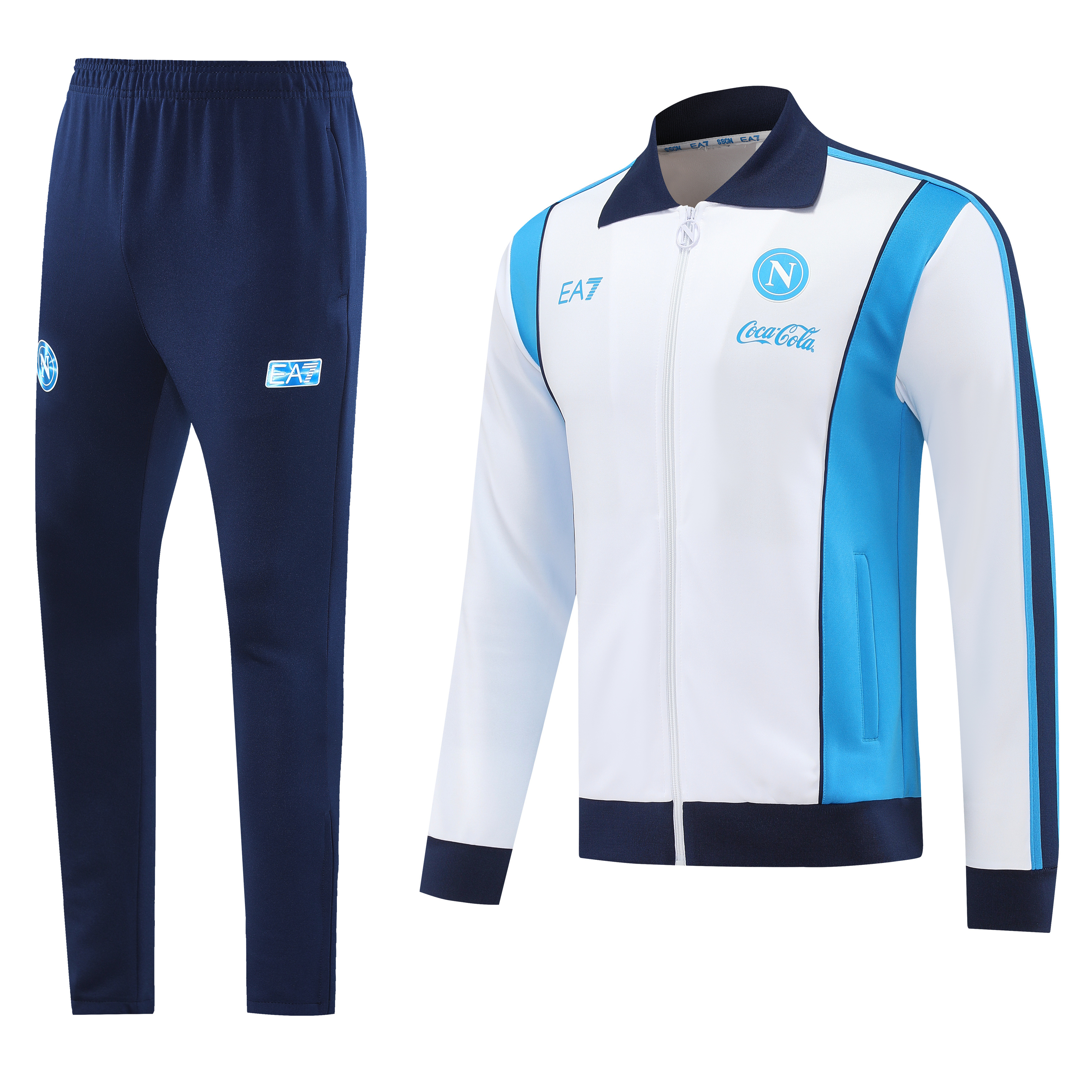 Napoli Training Jacket Kits 25-26