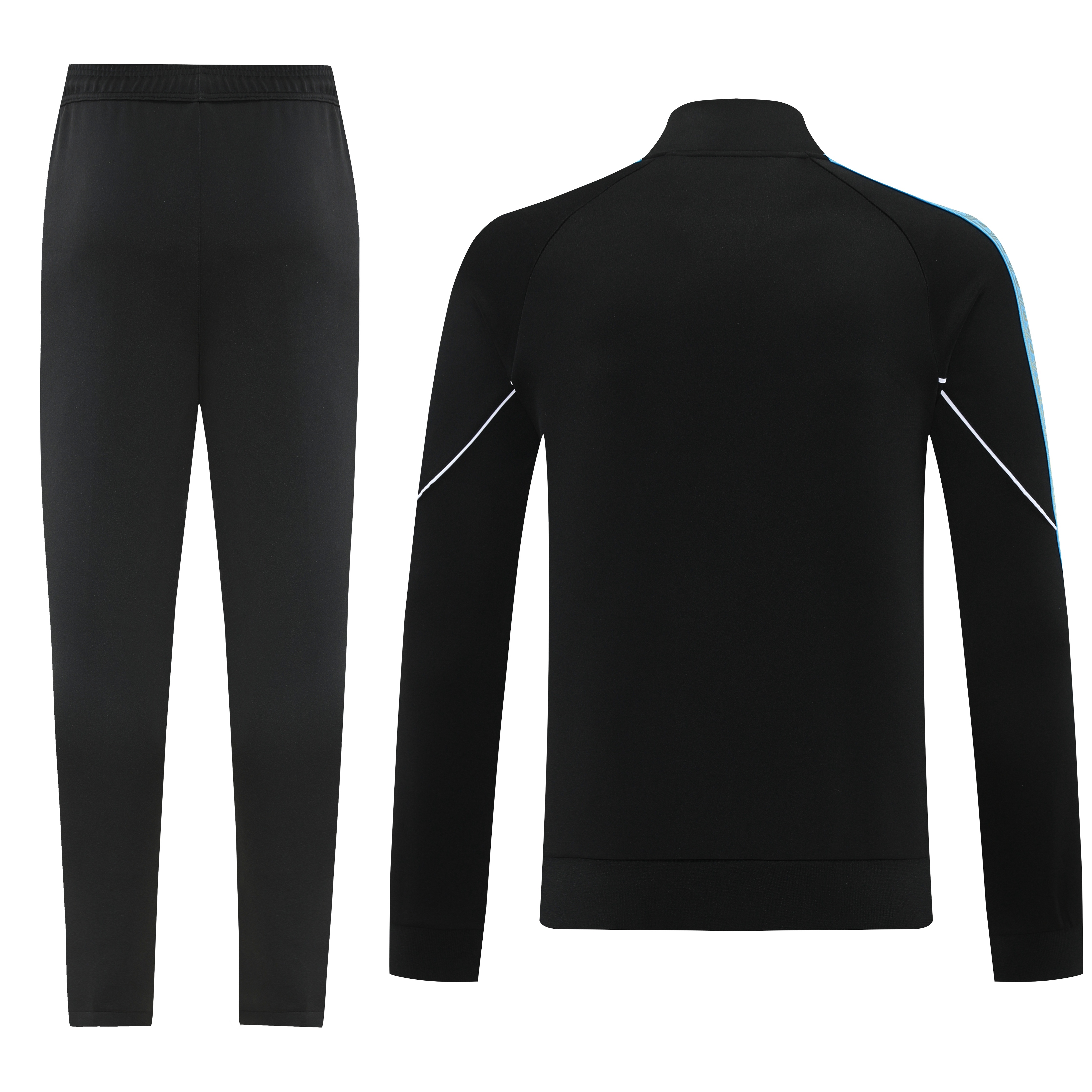 Marseille Training Jacket Kits 25-26