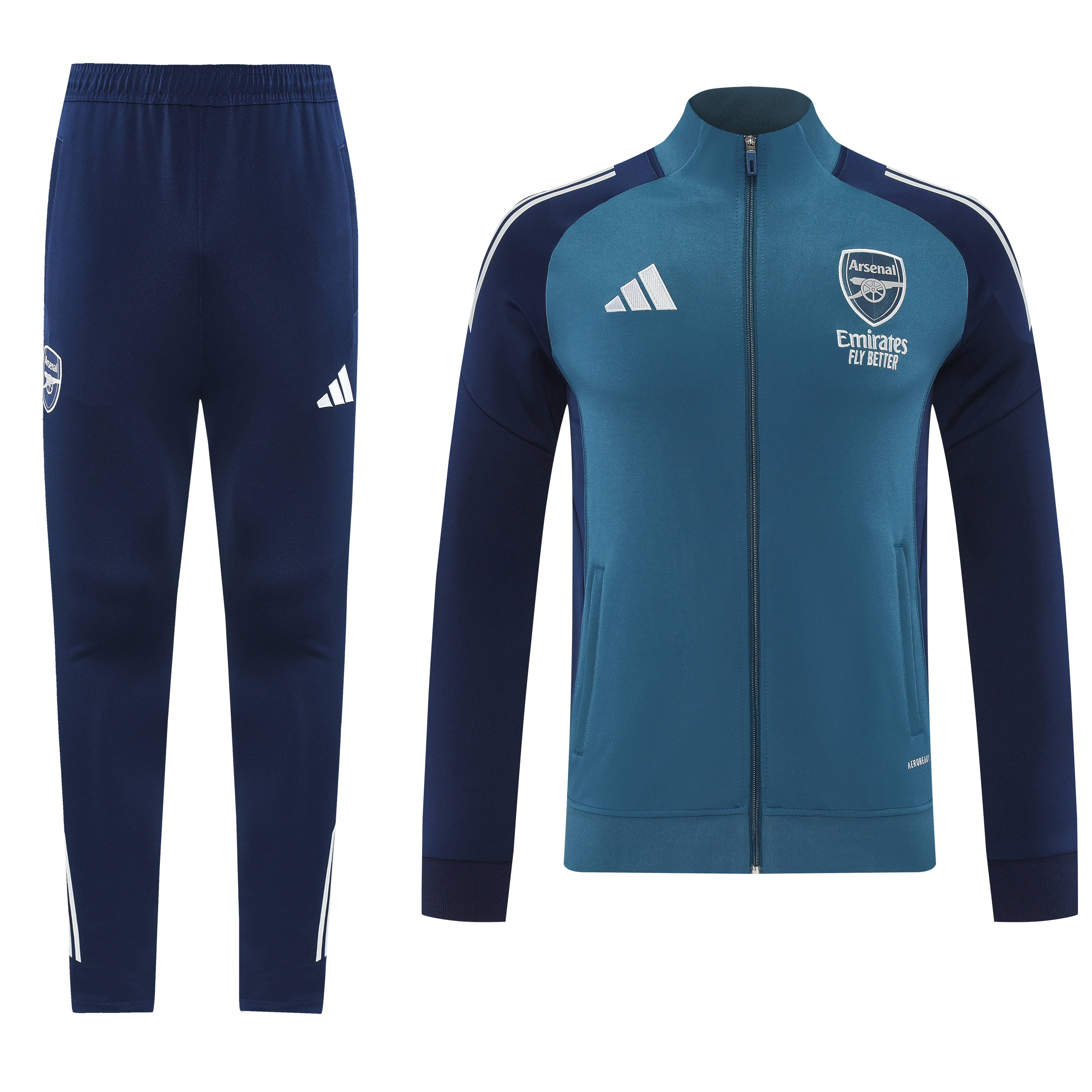 Arsenal Training Jacket Kits 25-26