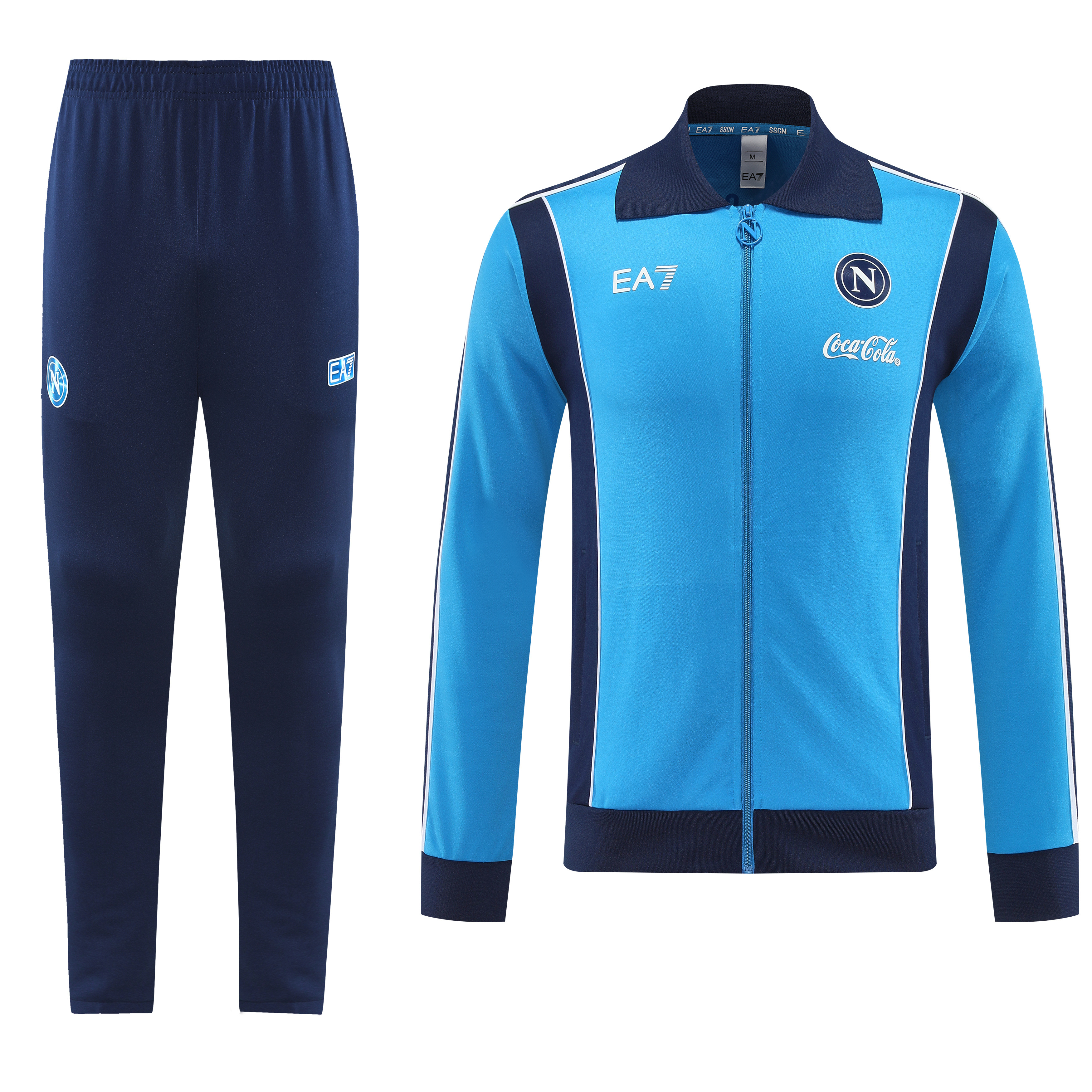 Napoli Training Jacket Kits 25-26