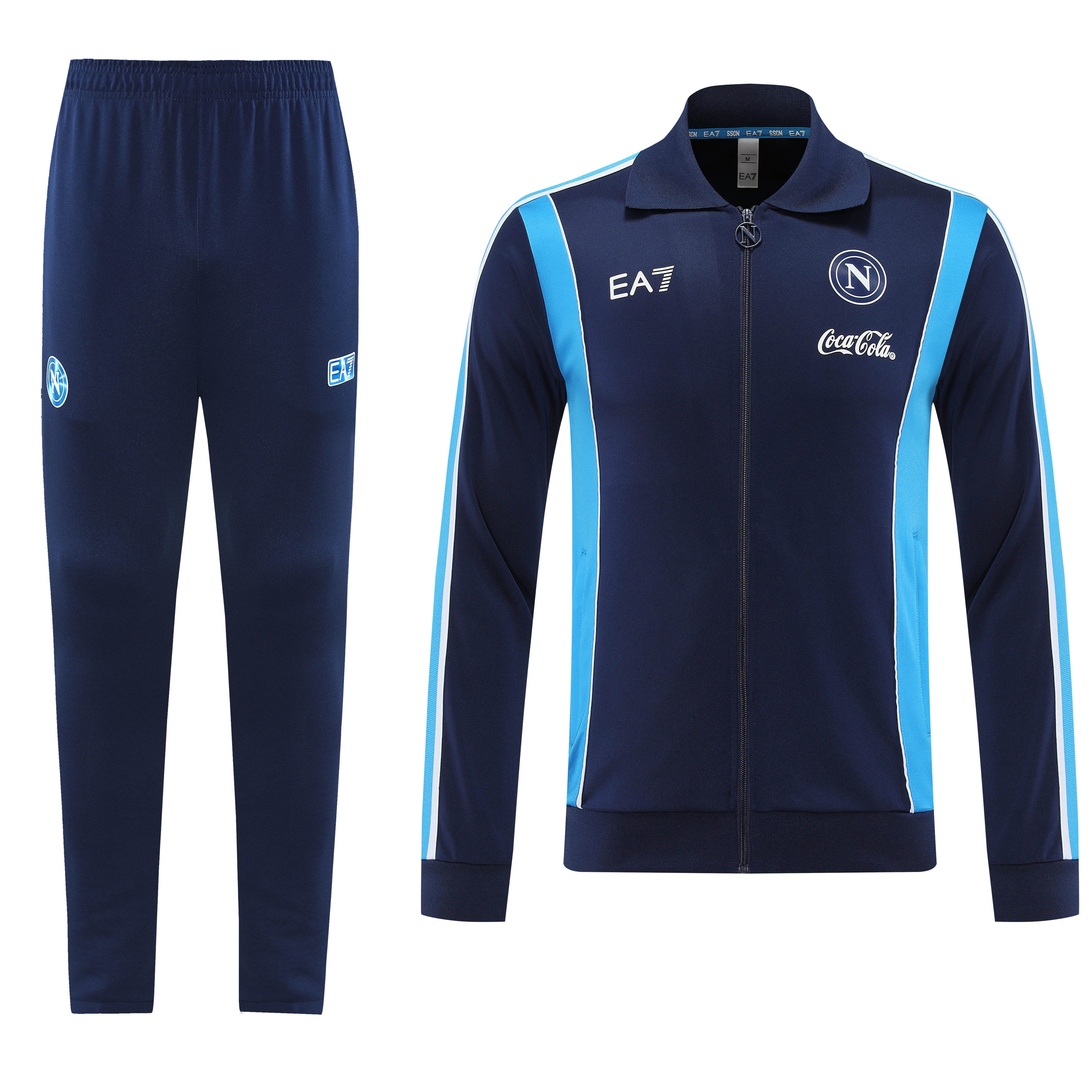 Napoli Training Jacket Kits 25-26