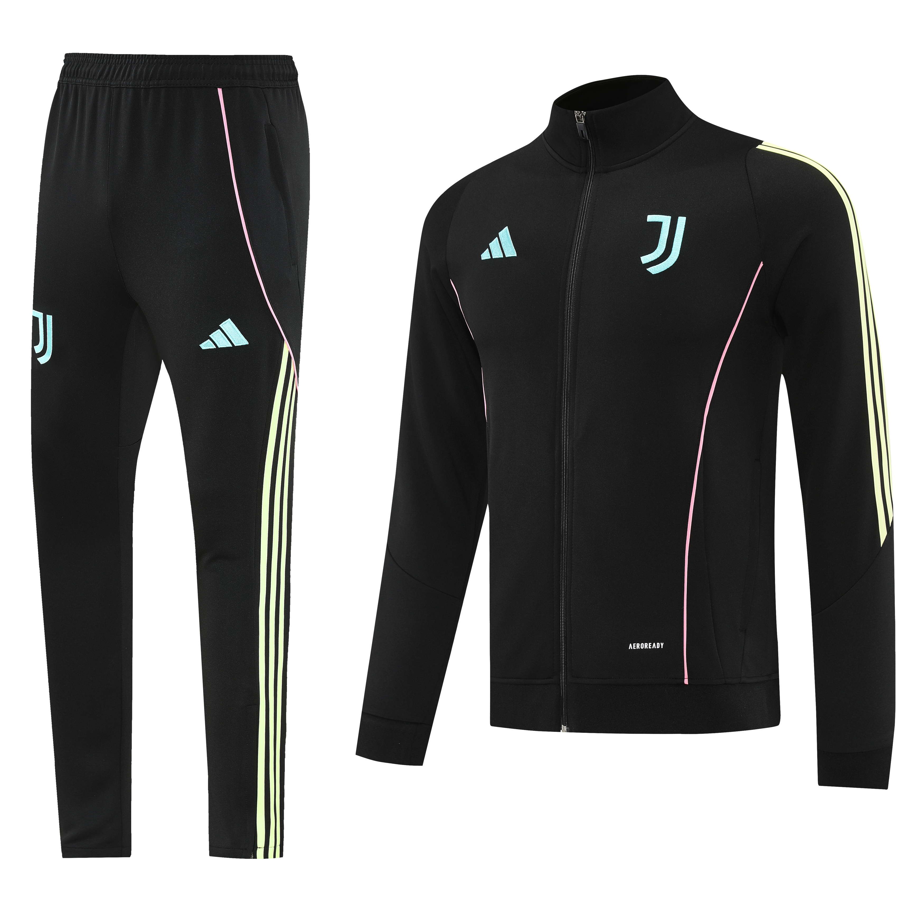 Juventus Training Jacket Kits 25-26