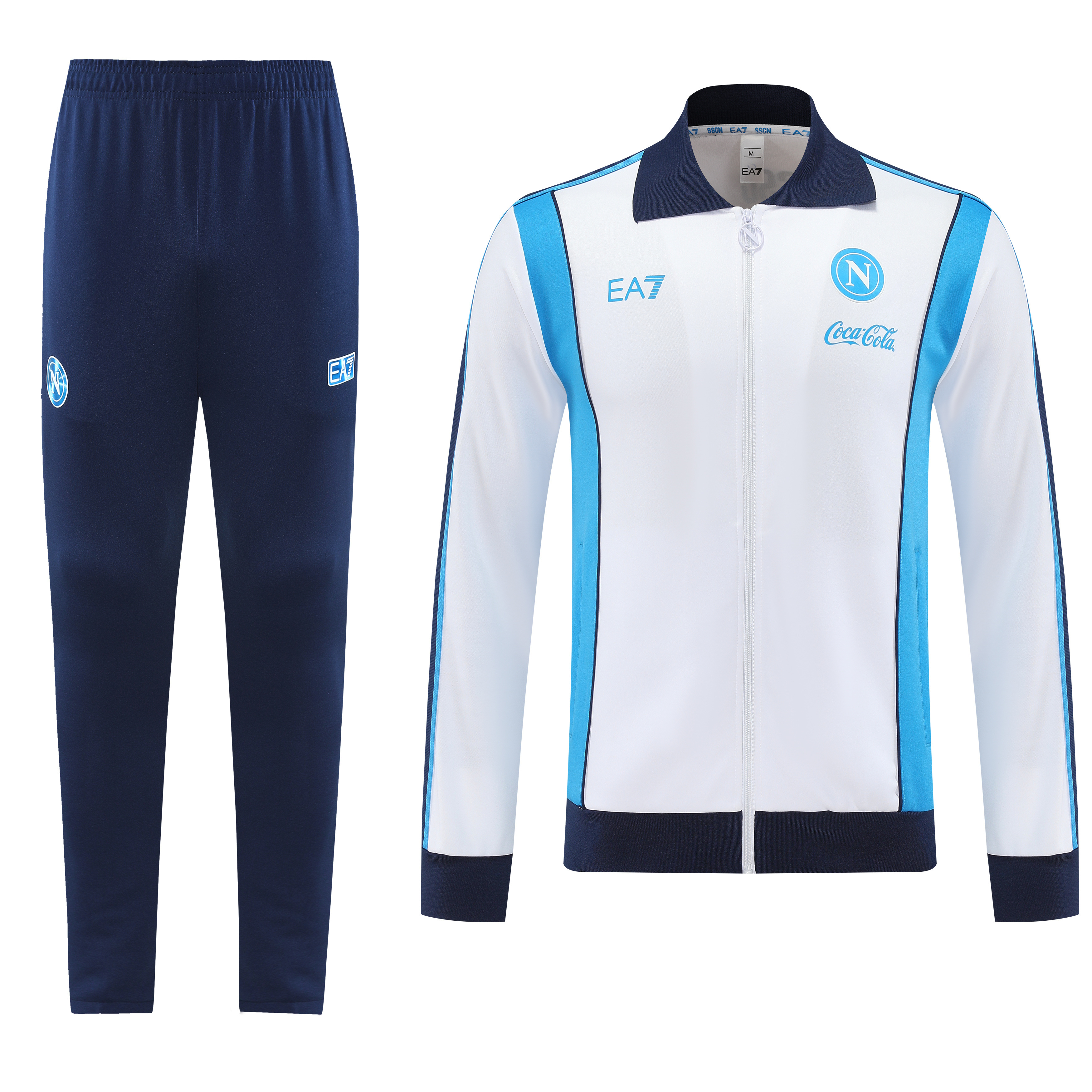 Napoli Training Jacket Kits 25-26