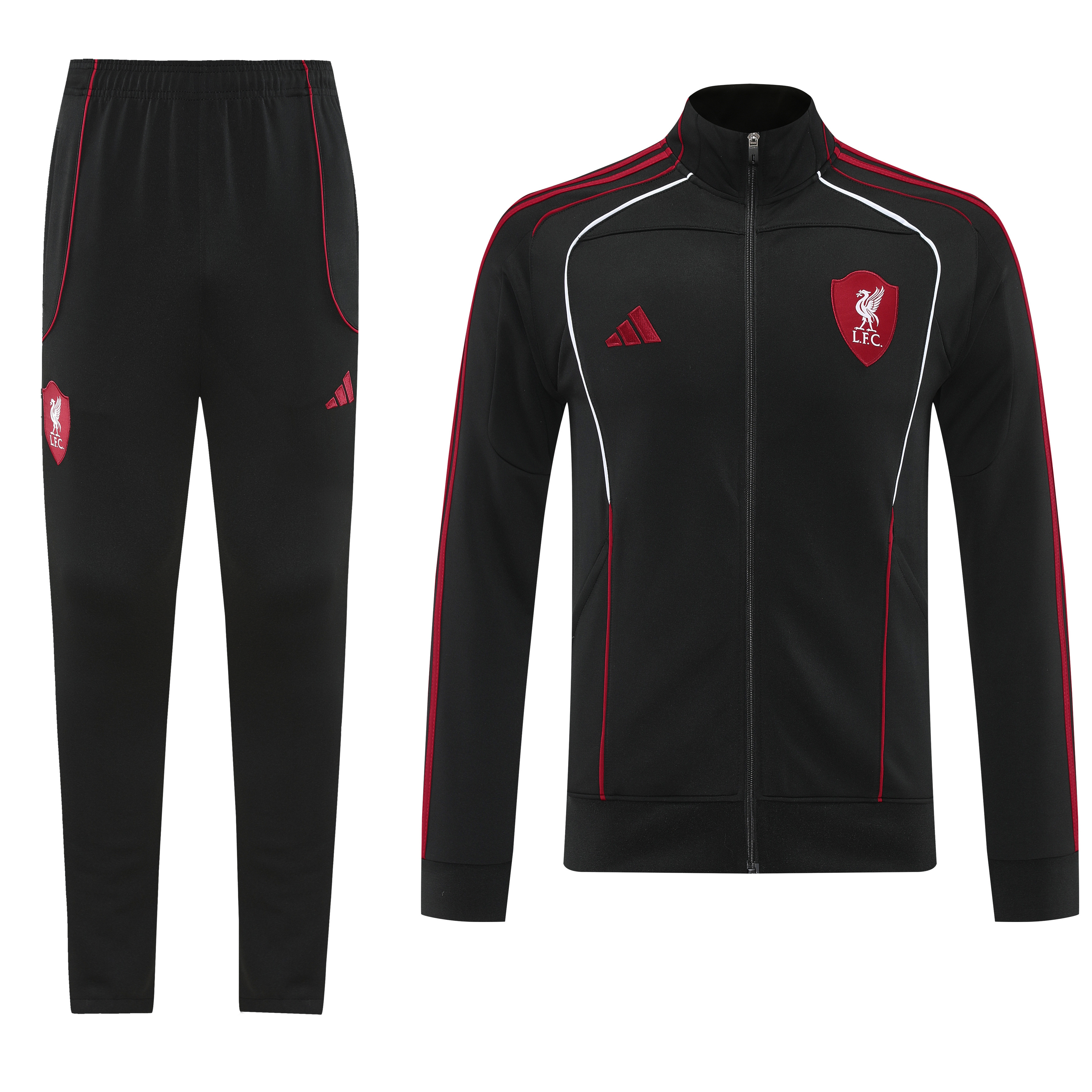 Liverpool Training Jacket Kits 25-26