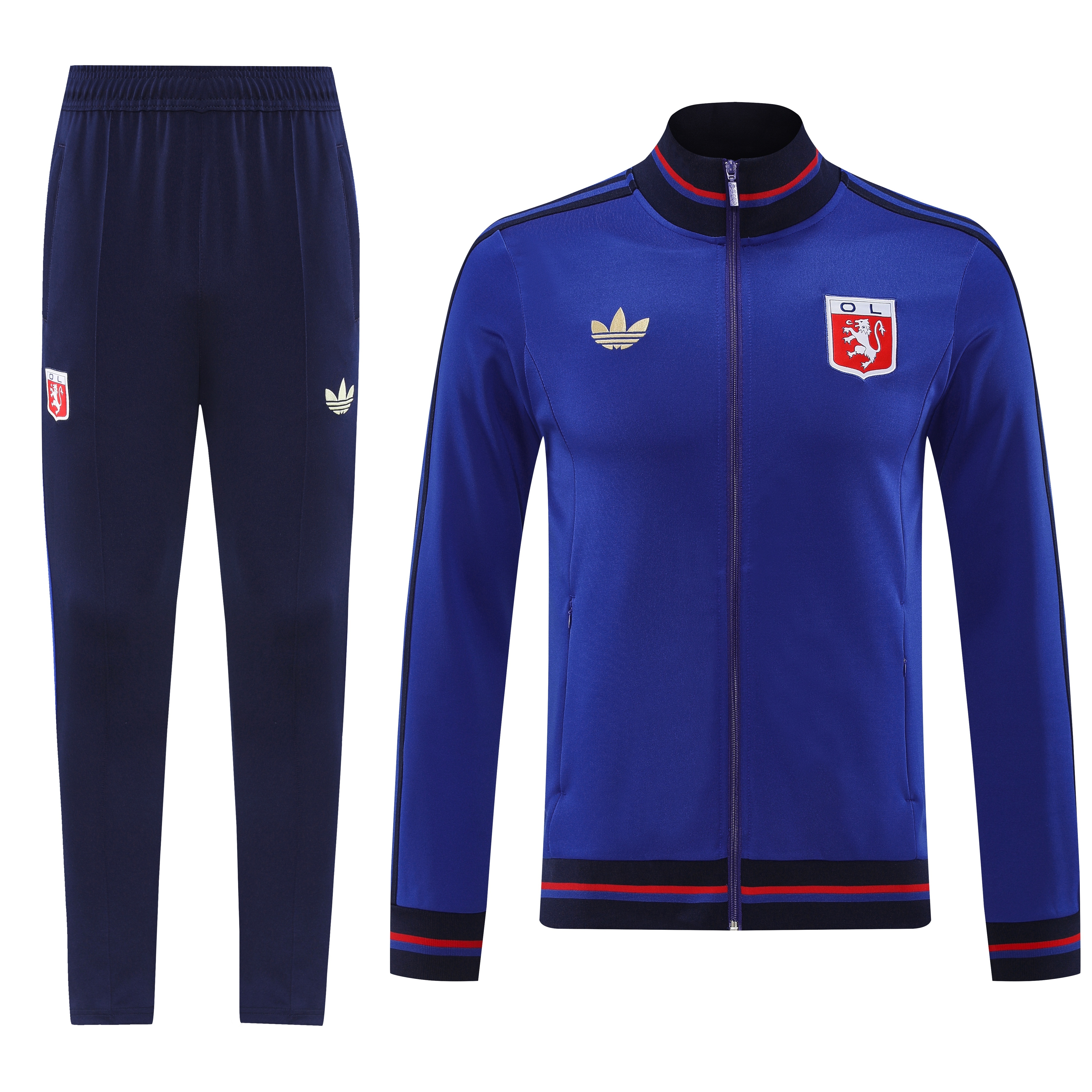 Lyon Training Jacket Kits 25-26
