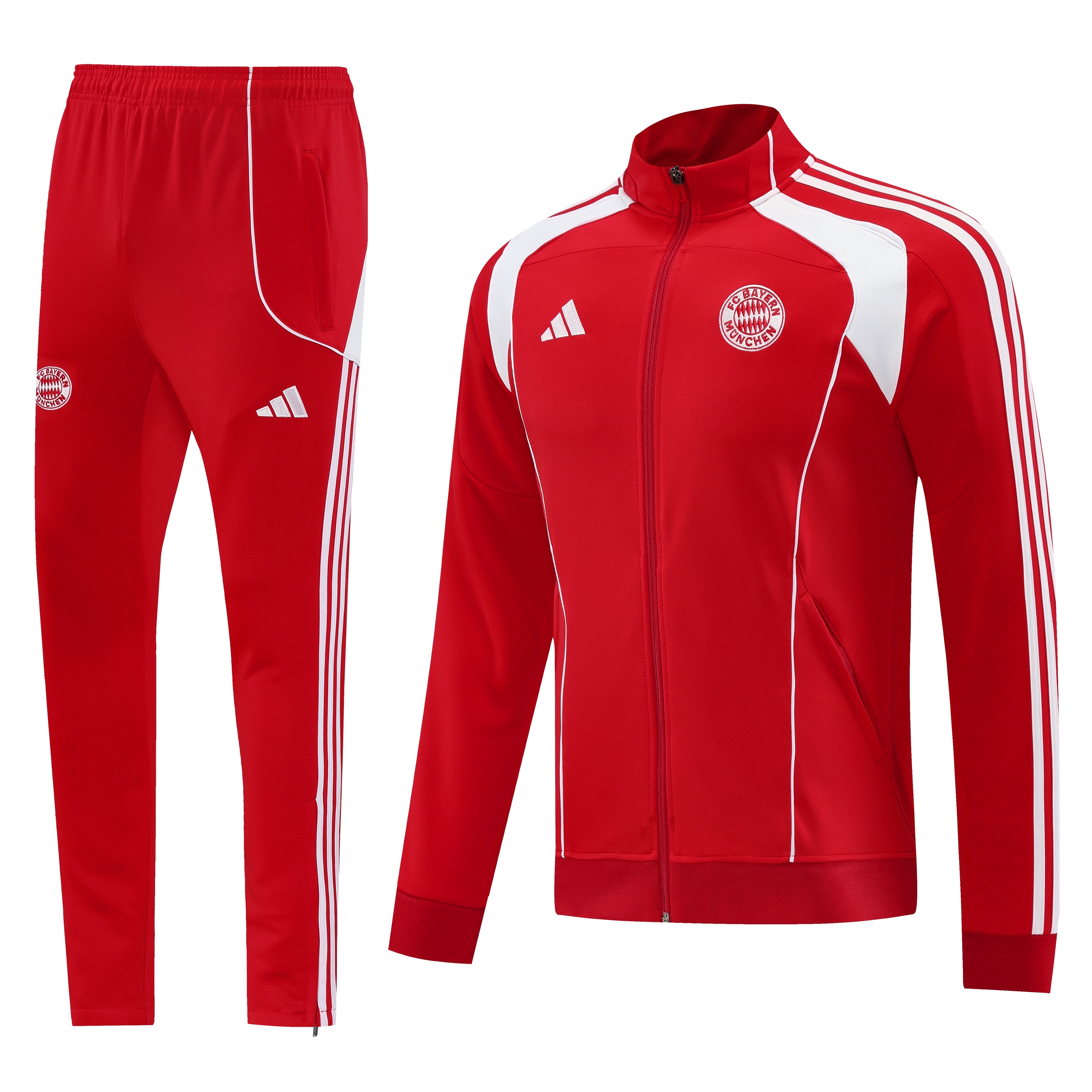 Bayern Munich Training Jacket Kits 25-26