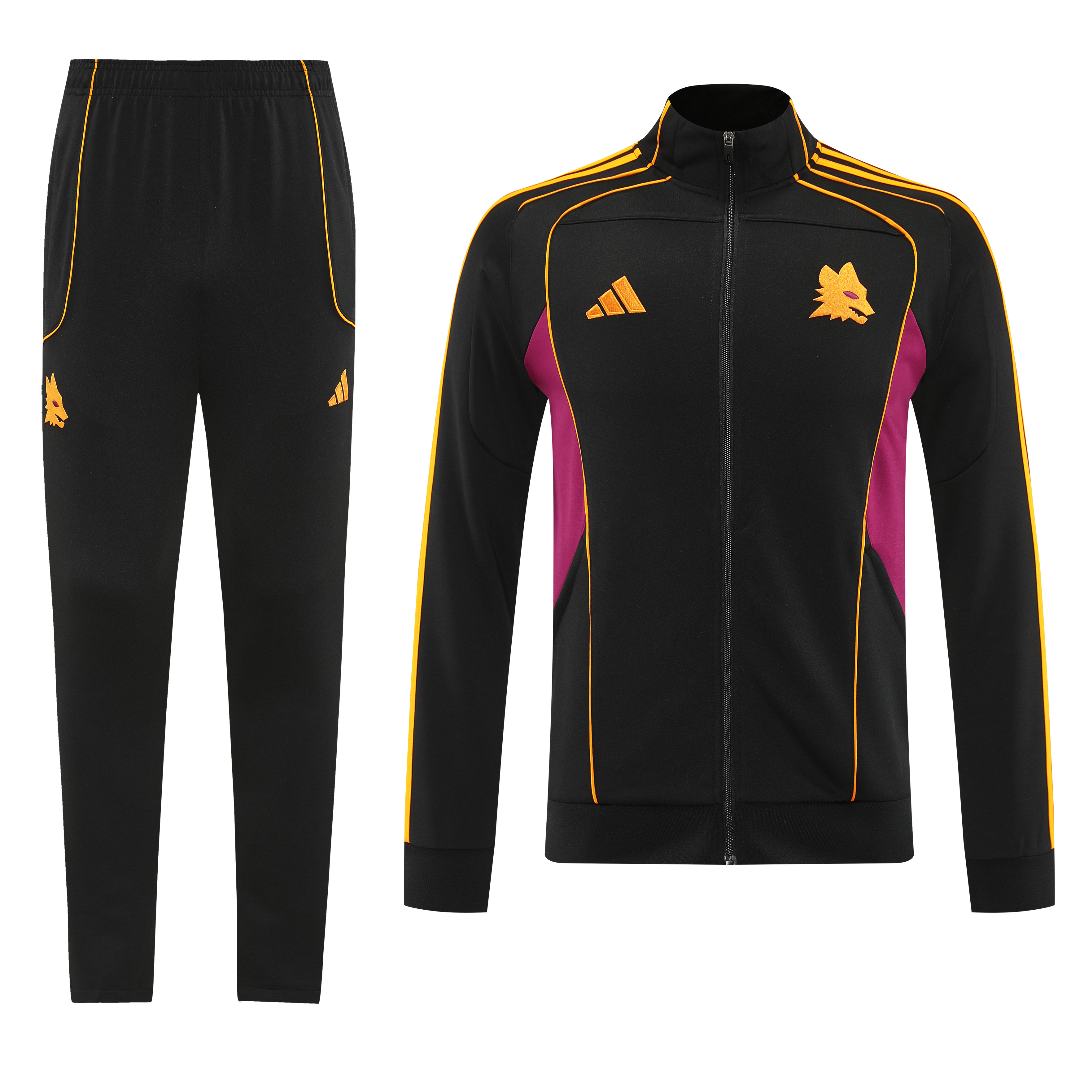 Roma Training Jacket Kits 25-26