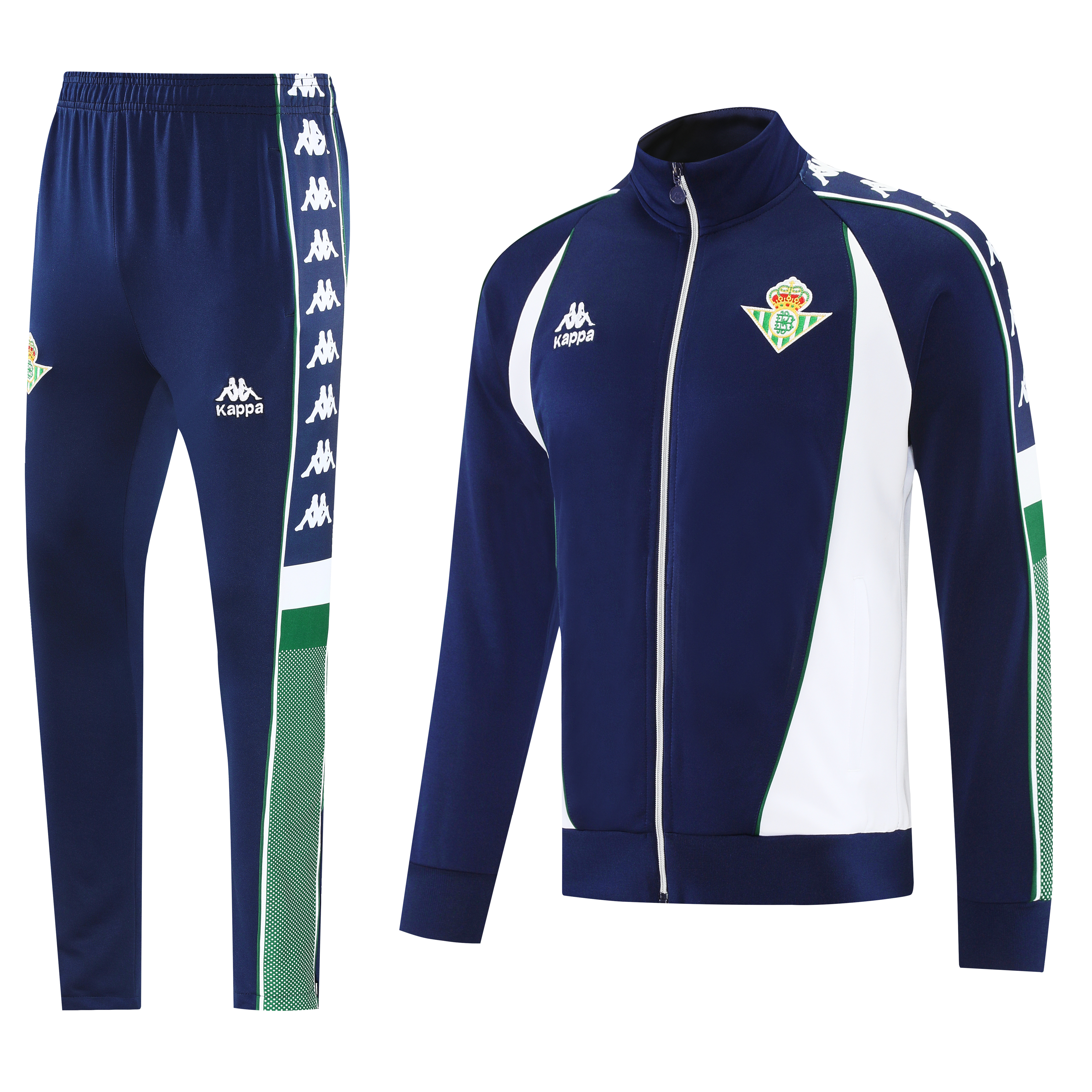 Real Betis Training Jacket Kits 25-26