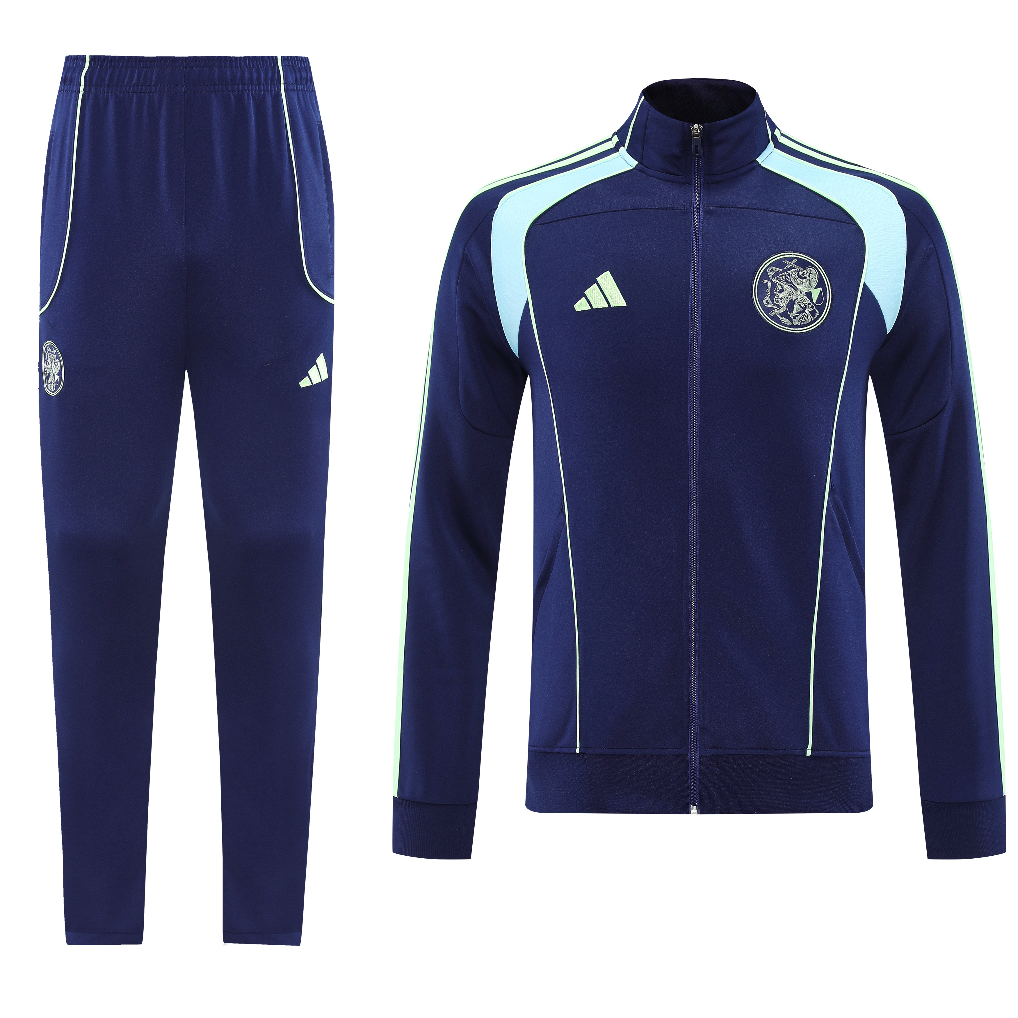 Ajax Training Jacket Kits 25-26