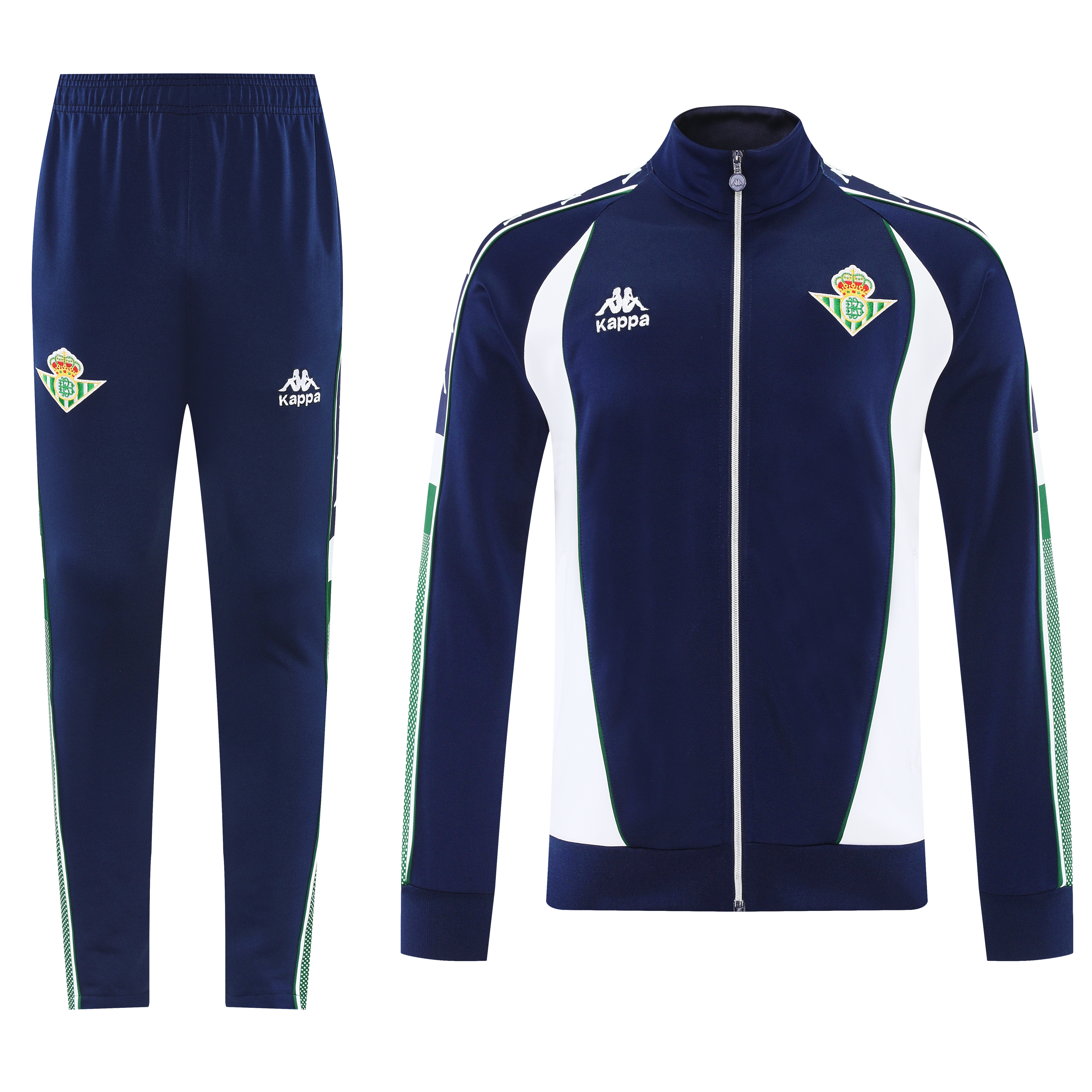 Real Betis Training Jacket Kits 25-26