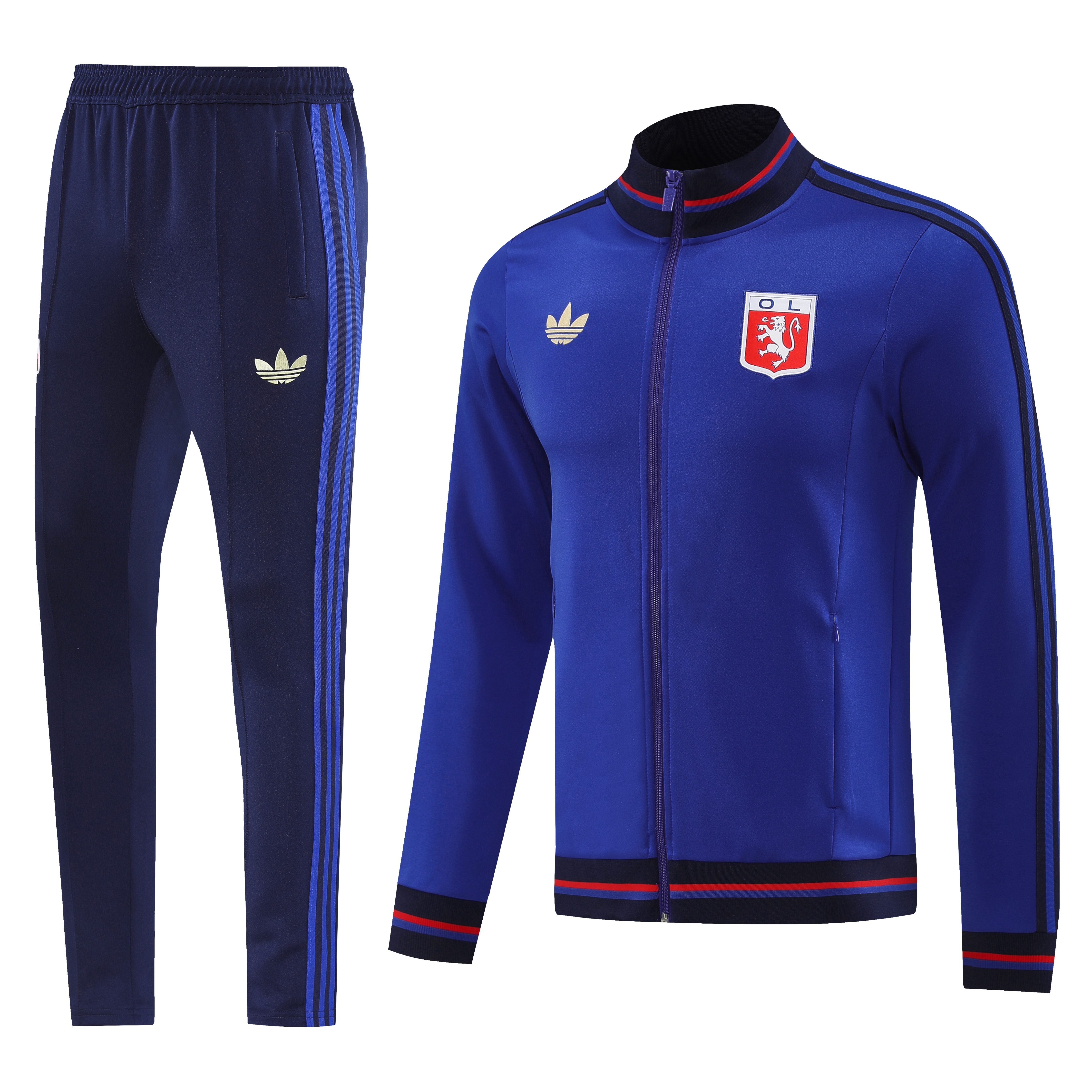 Lyon Training Jacket Kits 25-26