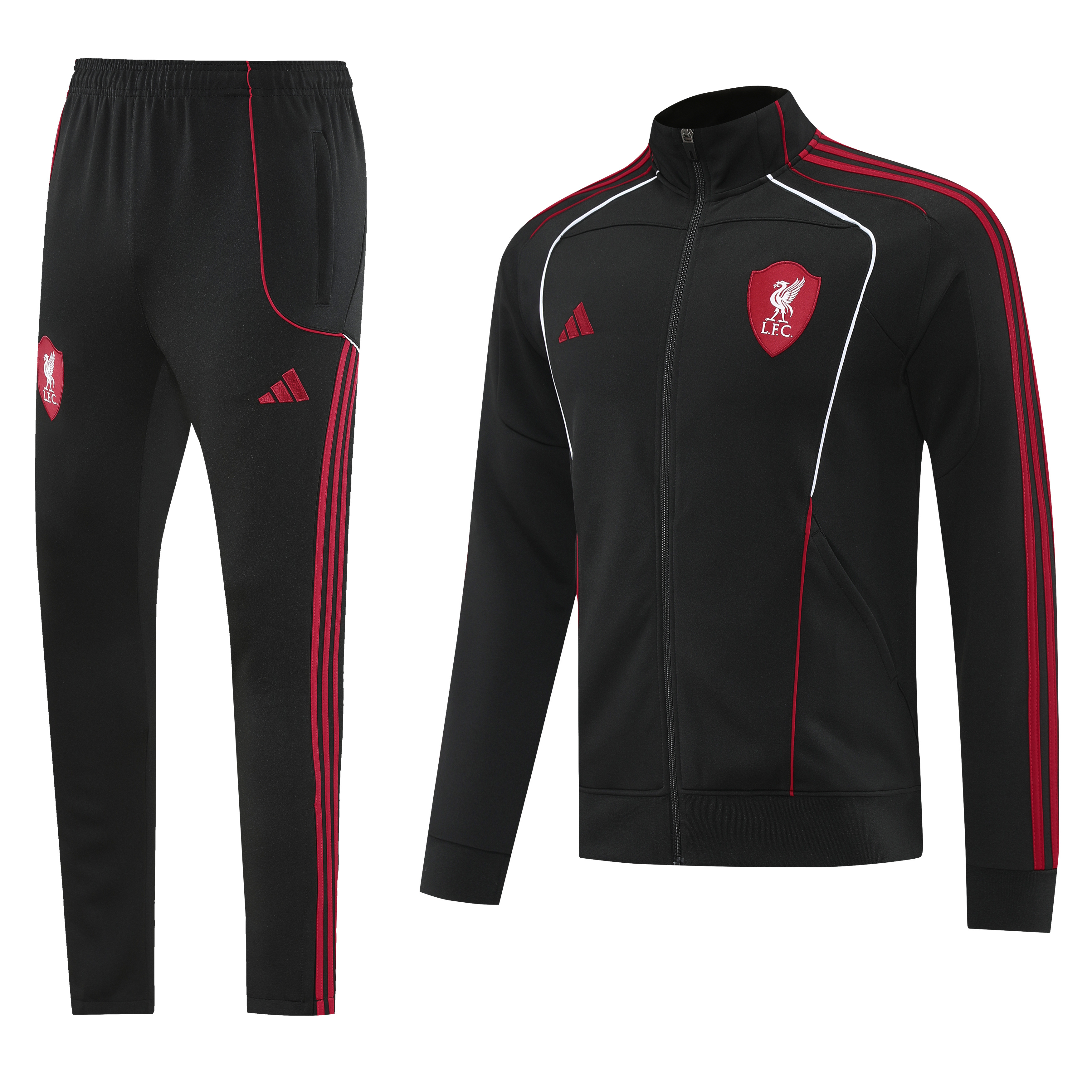 Liverpool Training Jacket Kits 25-26