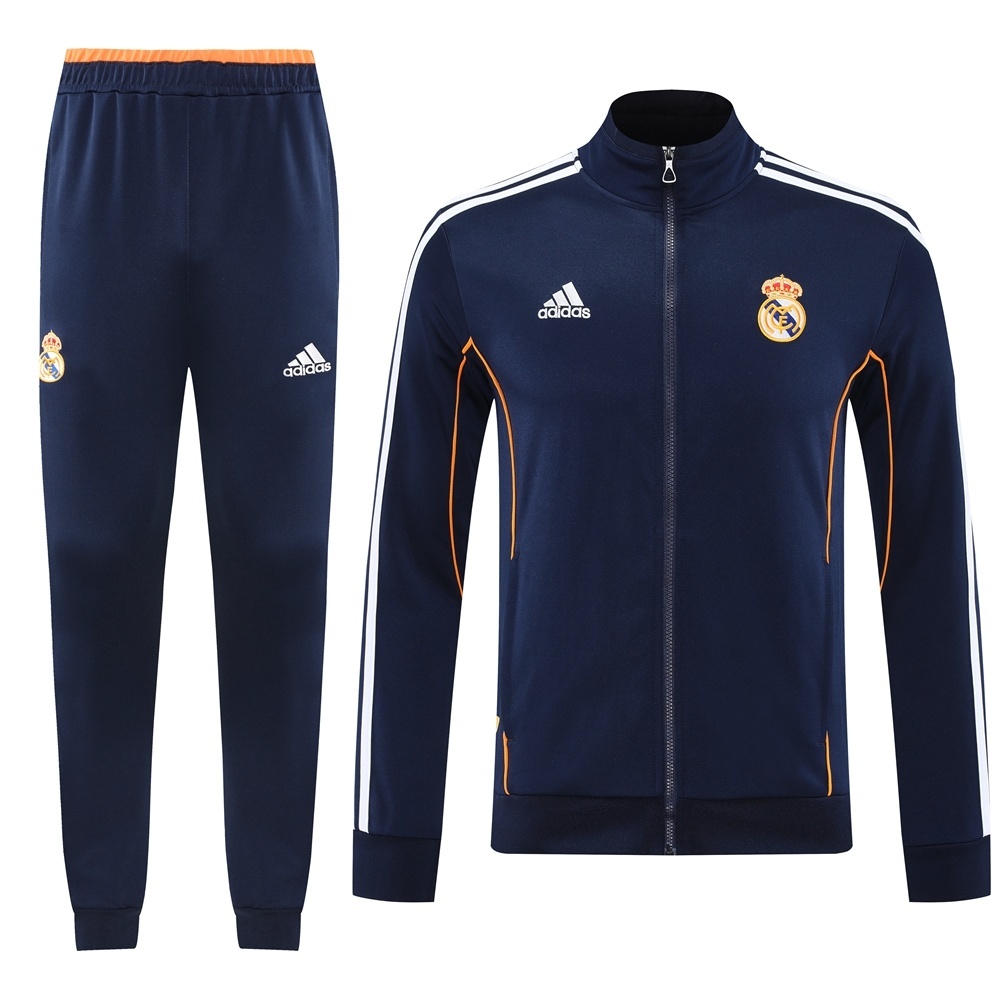 Real Madrid Training Jacket Kits 25-26
