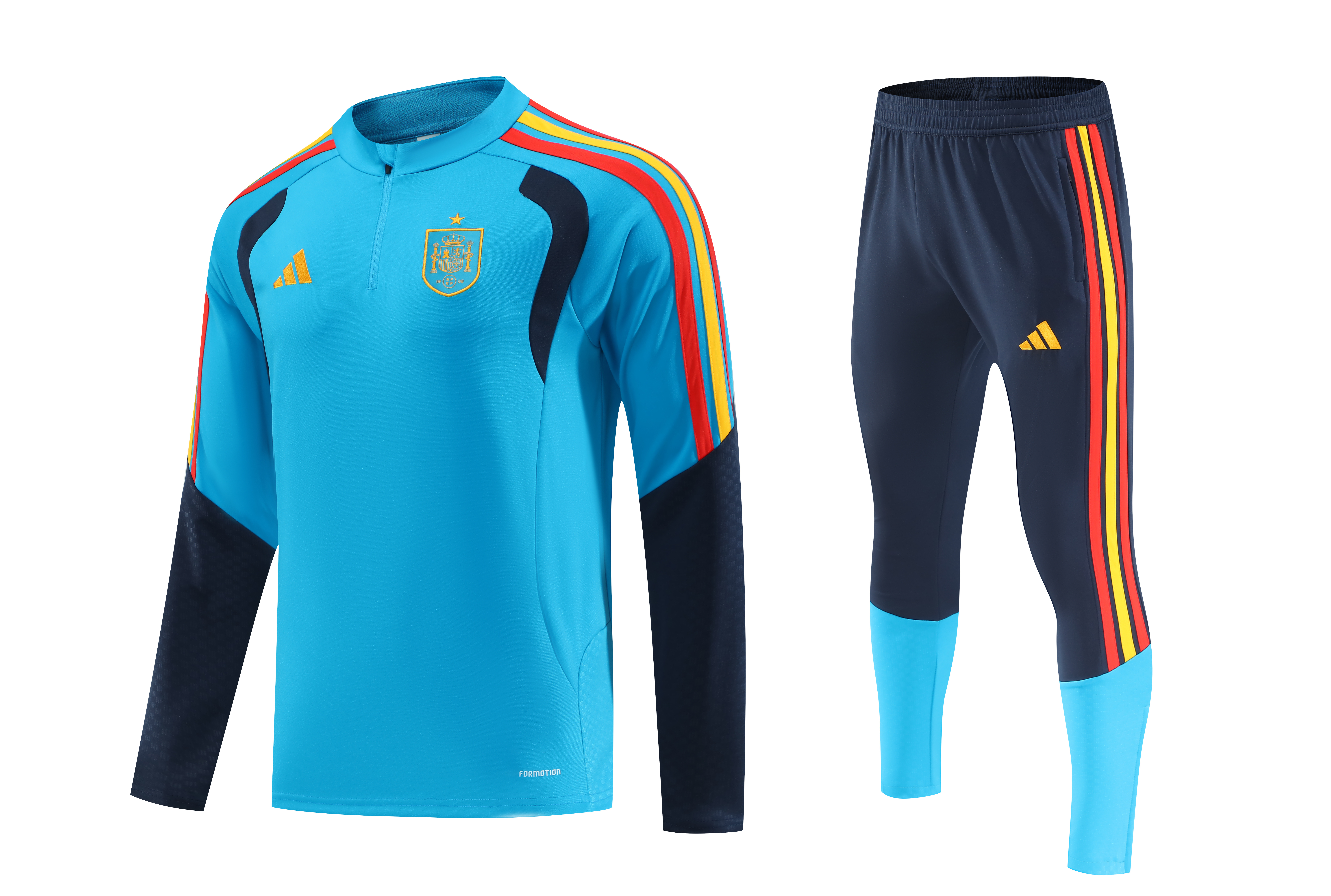 Spain Training Kits 26-27