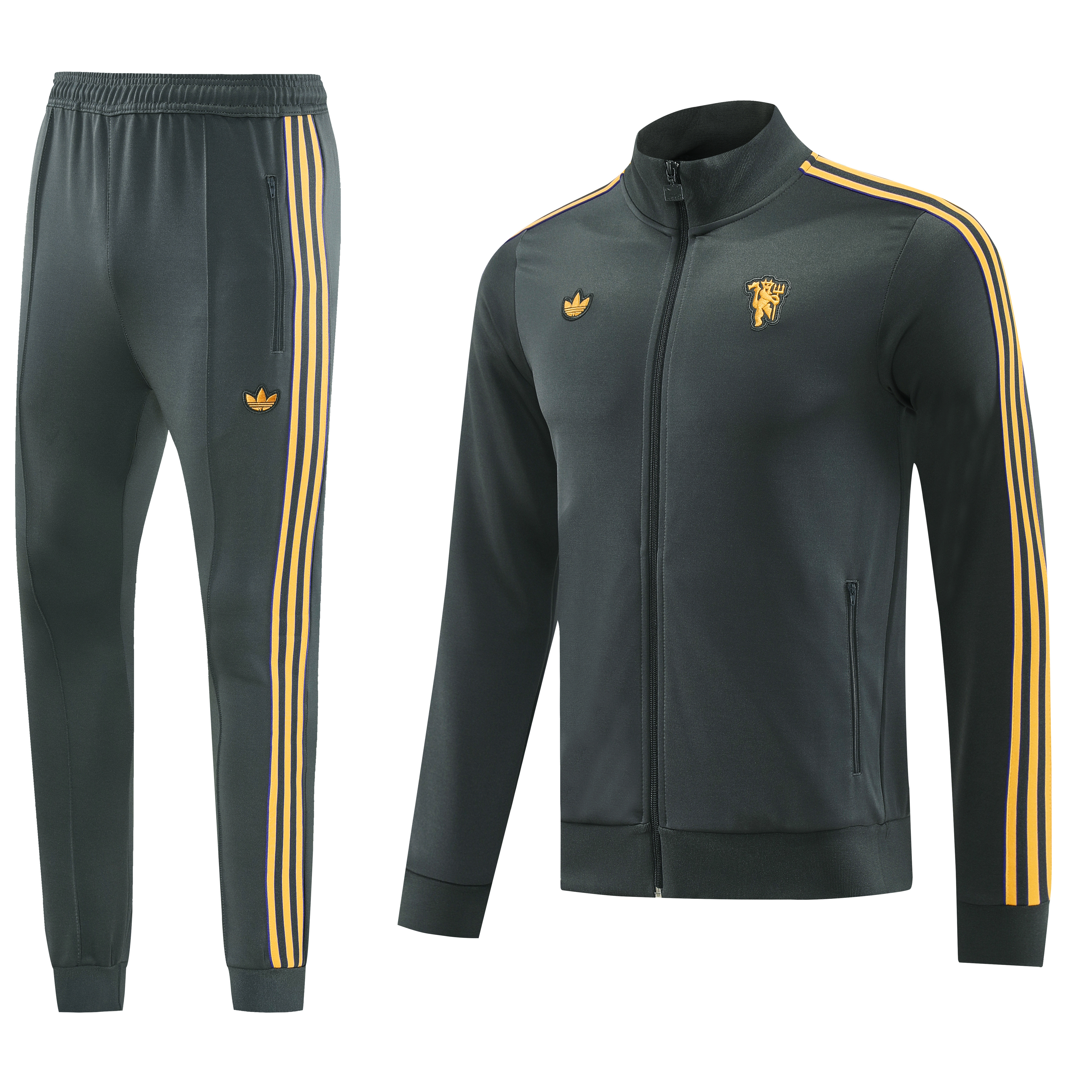 Manchester United Training Jacket Kits 25-26