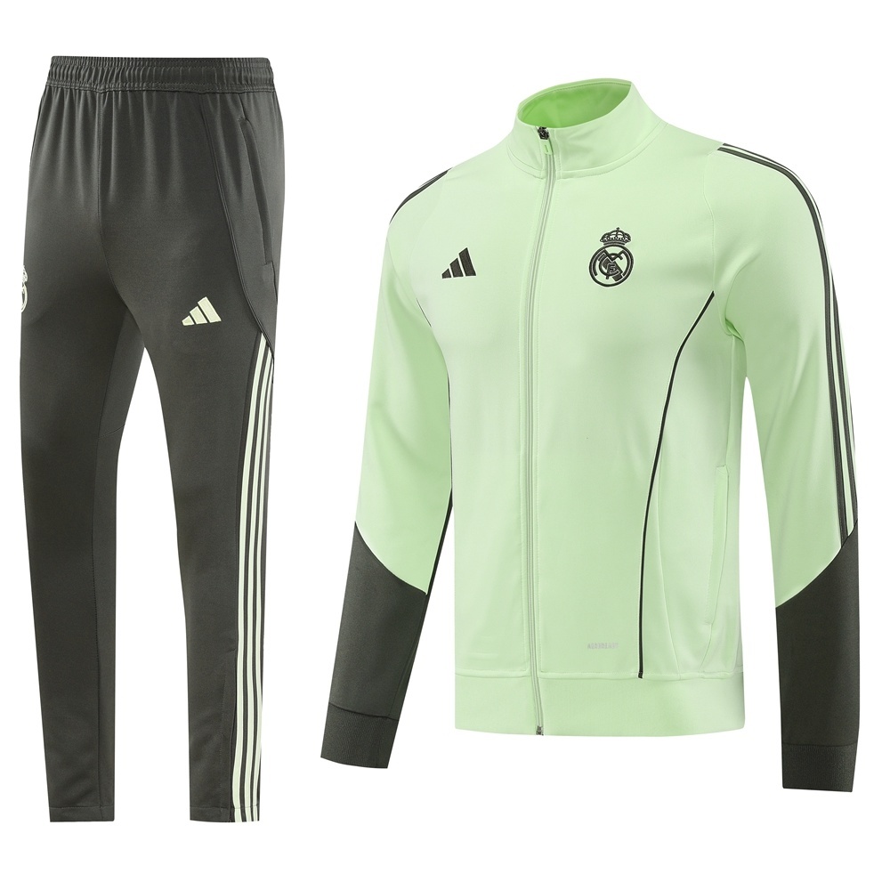 Real Madrid Training Jacket Kits 25-26
