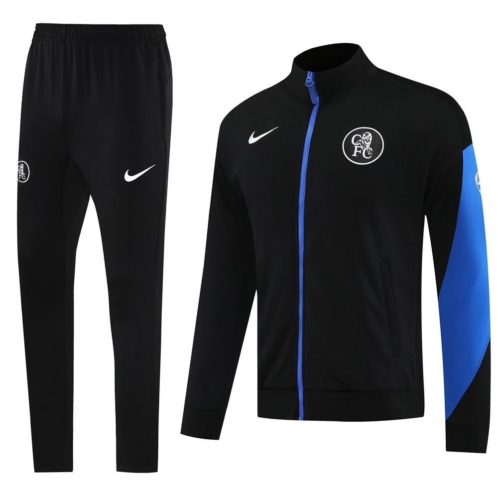 Chelsea Training Jacket Kits 25-26