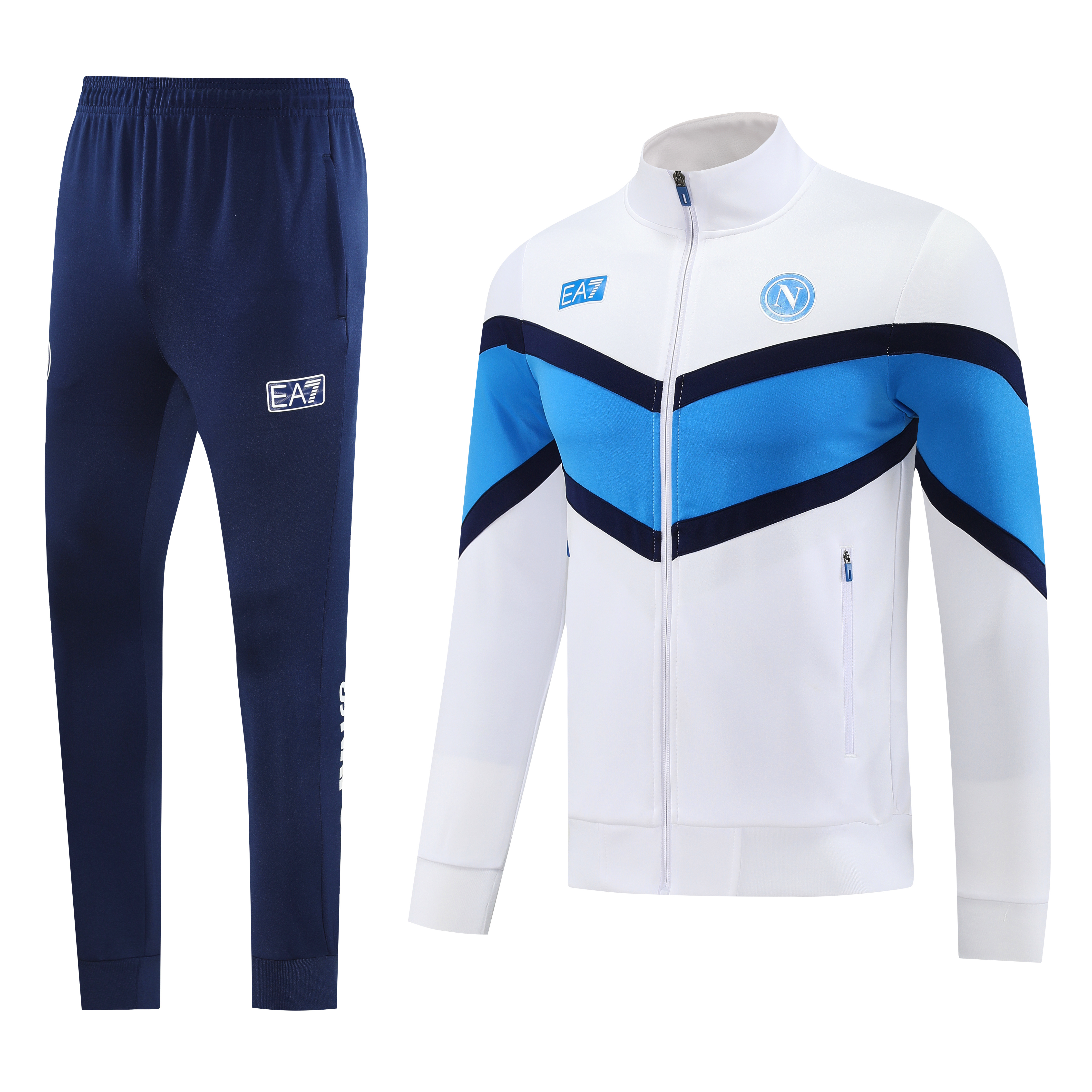 Napoli Training Jacket Kits 25-26