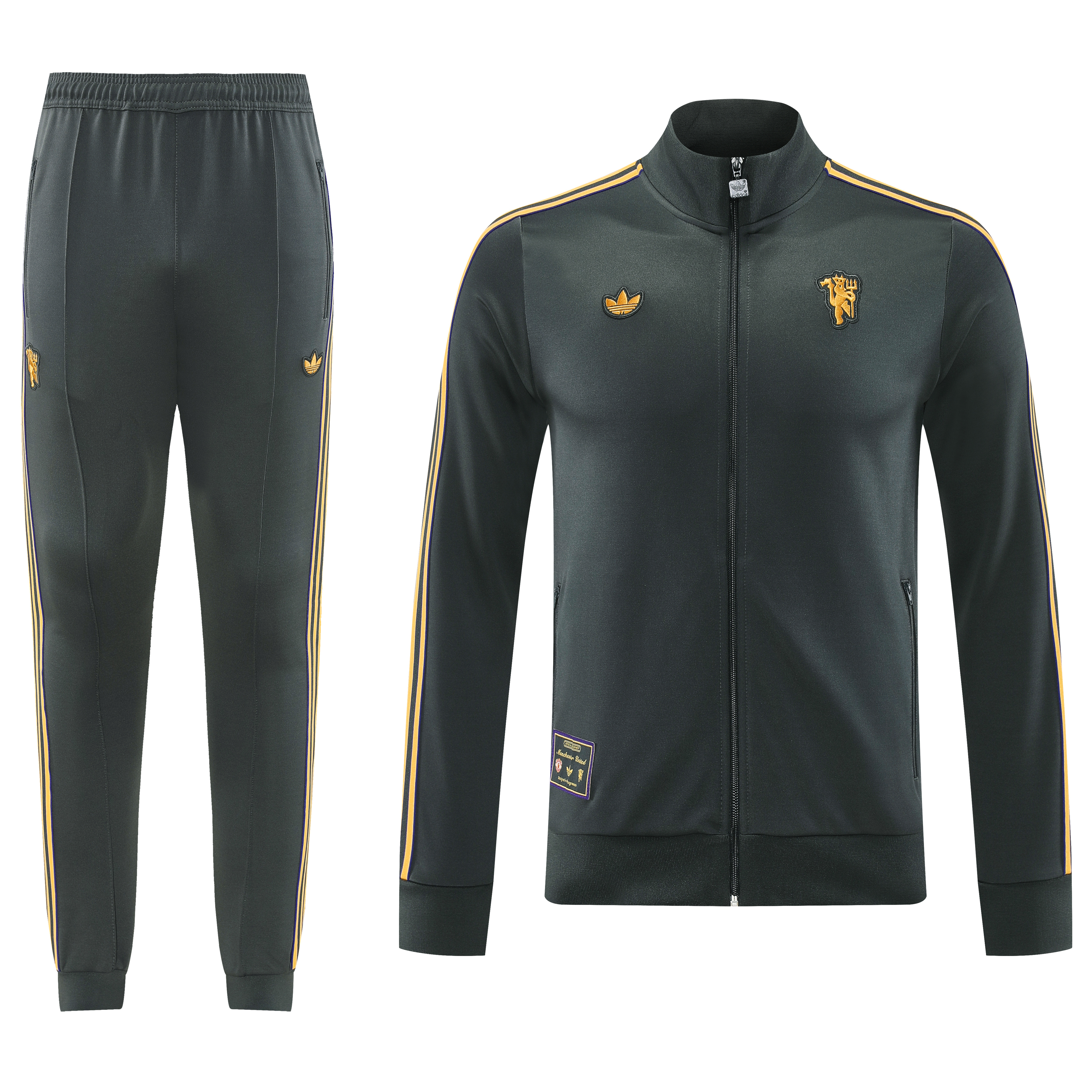 Manchester United Training Jacket Kits 25-26