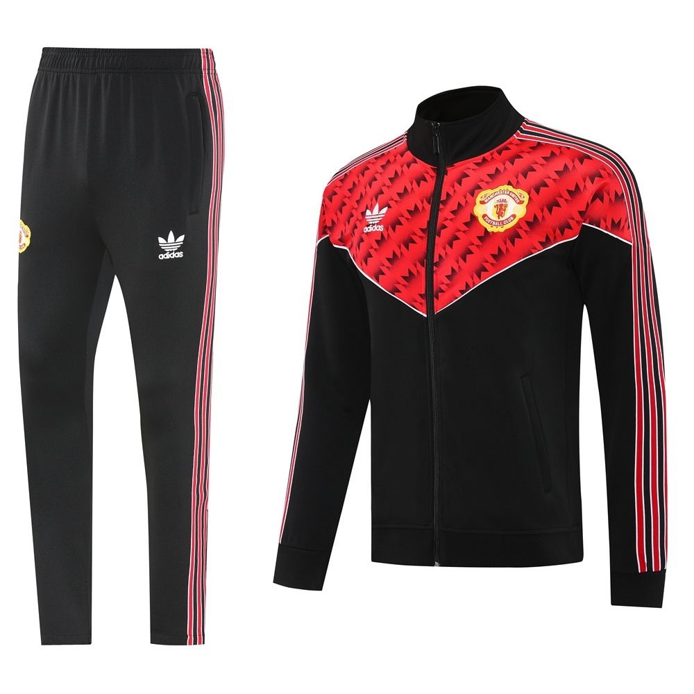 Manchester United Training Jacket Kits 25-26