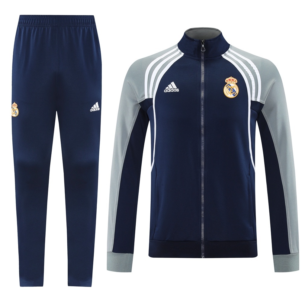 Real Madrid Training Jacket Kits 25-26