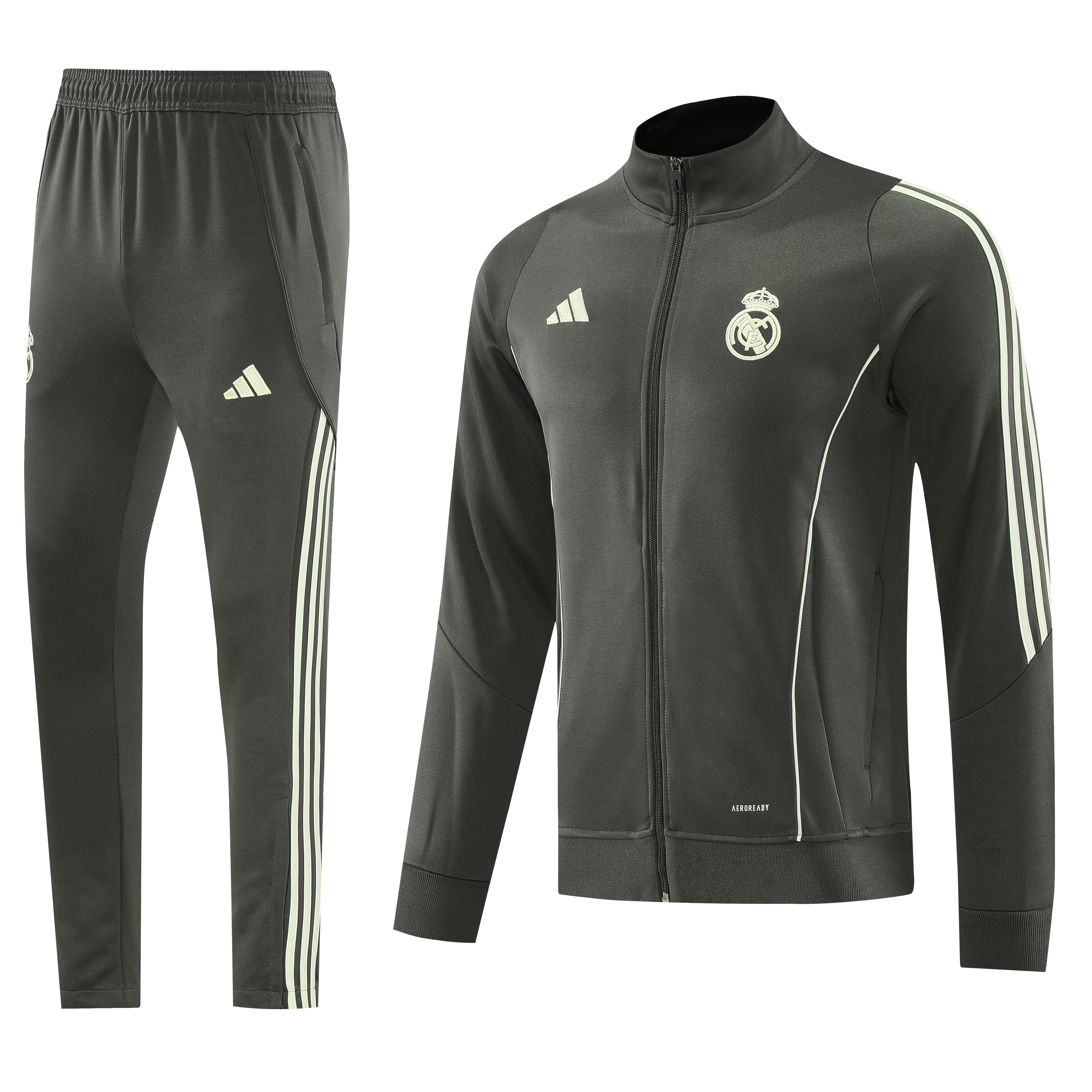 Real Madrid Training Jacket Kits 25-26