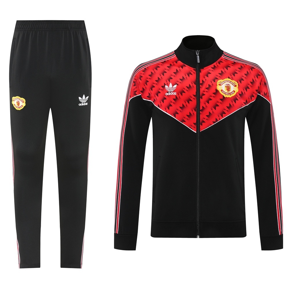 Manchester United Training Jacket Kits 25-26
