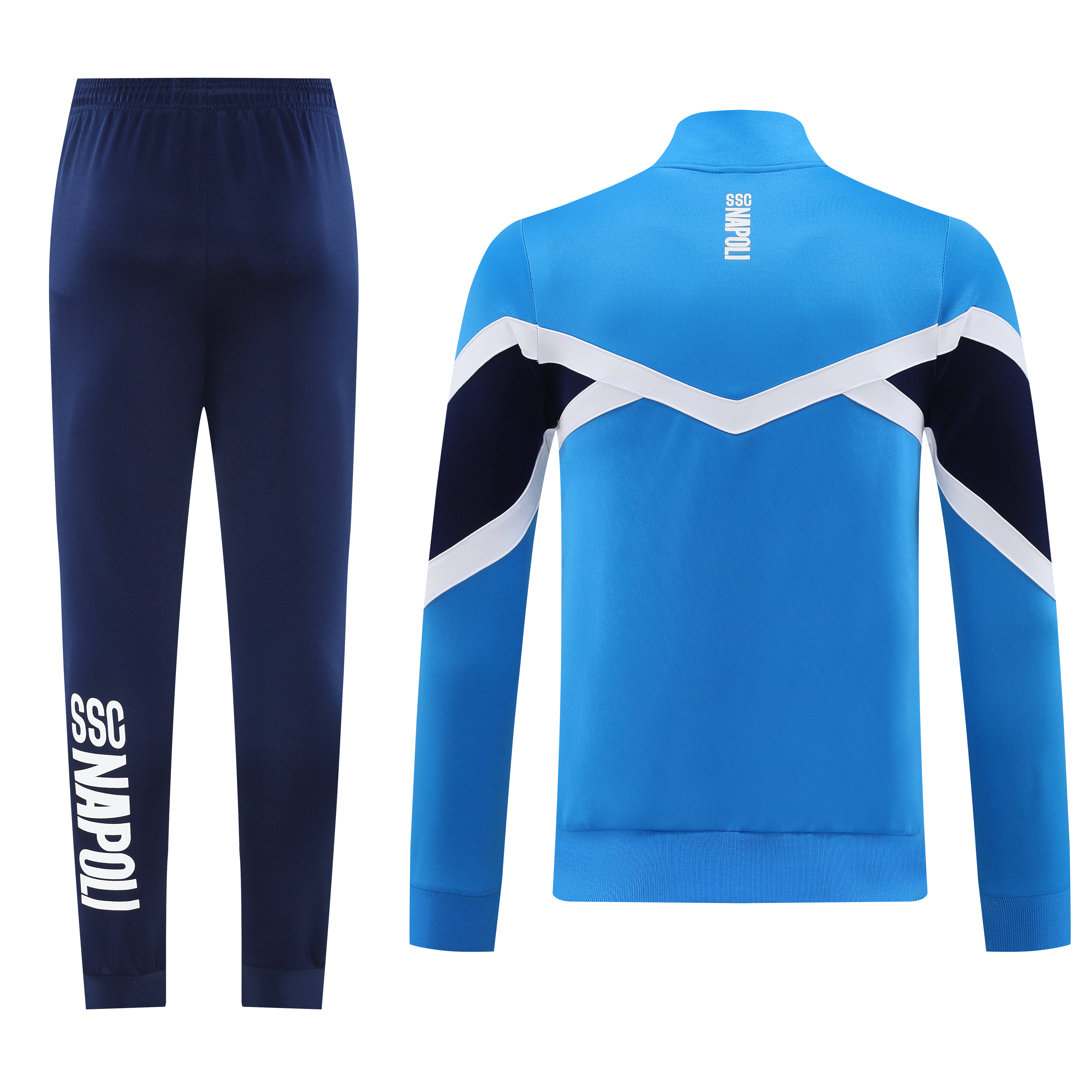 Napoli Training Jacket Kits 25-26