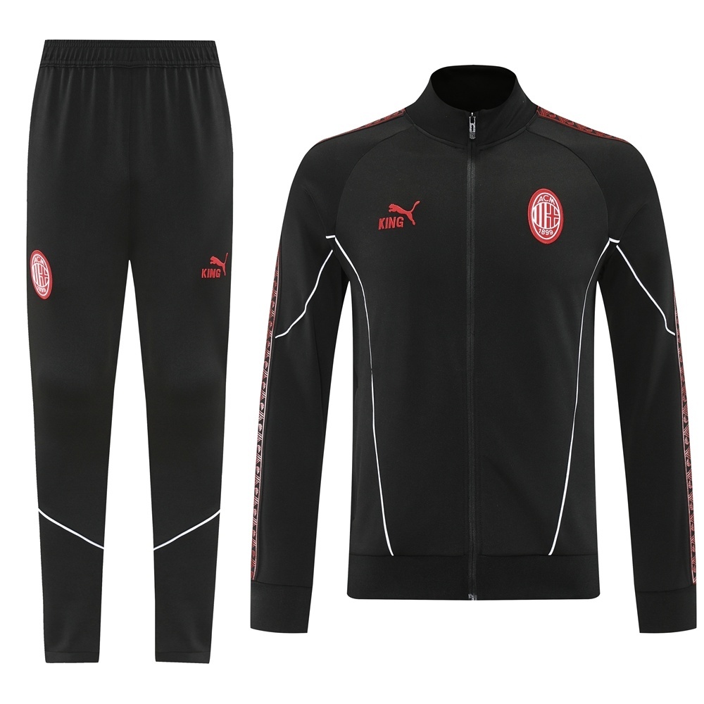 AC Milan Training Jacket Kits 25-26