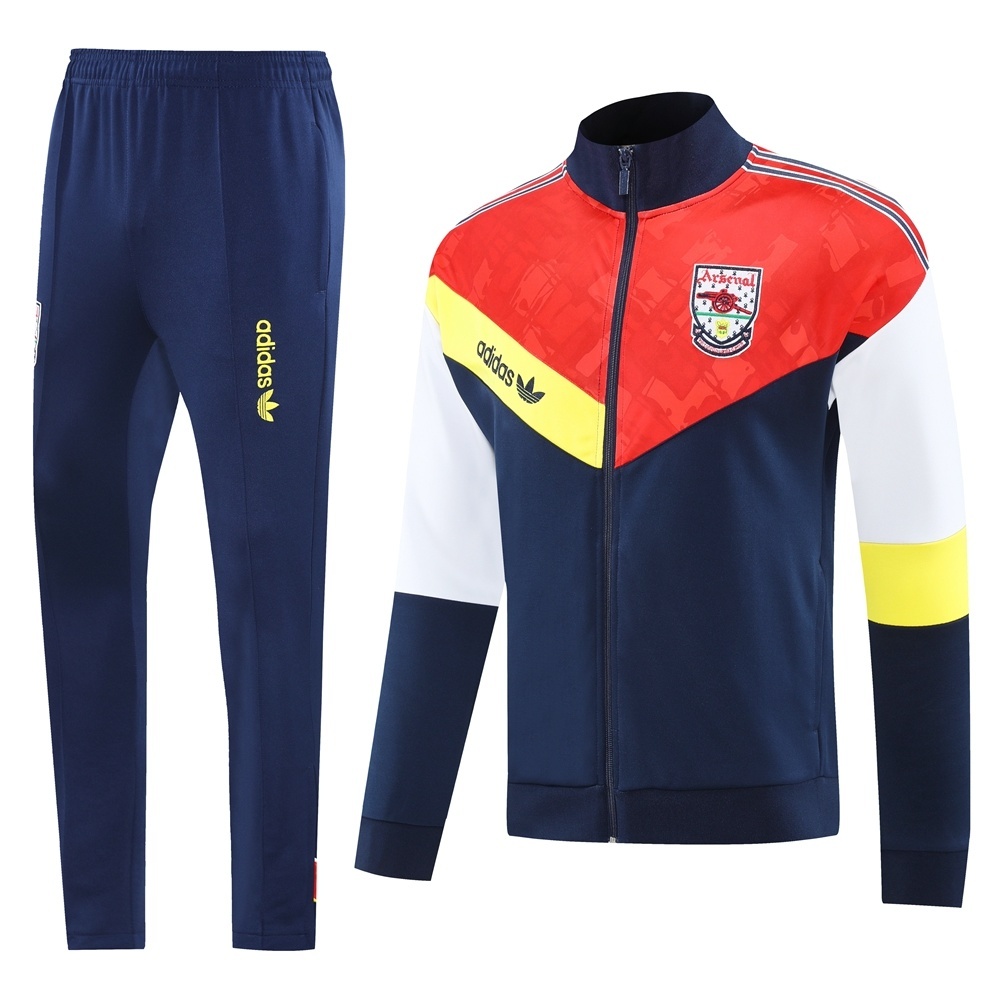Arsenal Training Jacket Kits 25-26