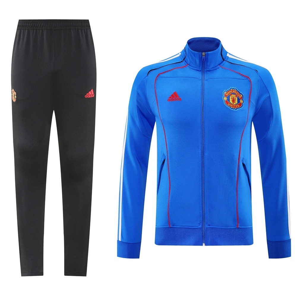 Manchester United Training Jacket Kits 25-26