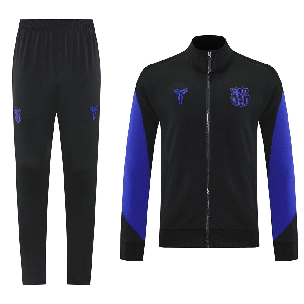 Barcelona Training Jacket Kits 25-26