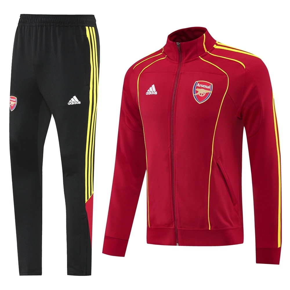 Arsenal Training Jacket Kits 25-26