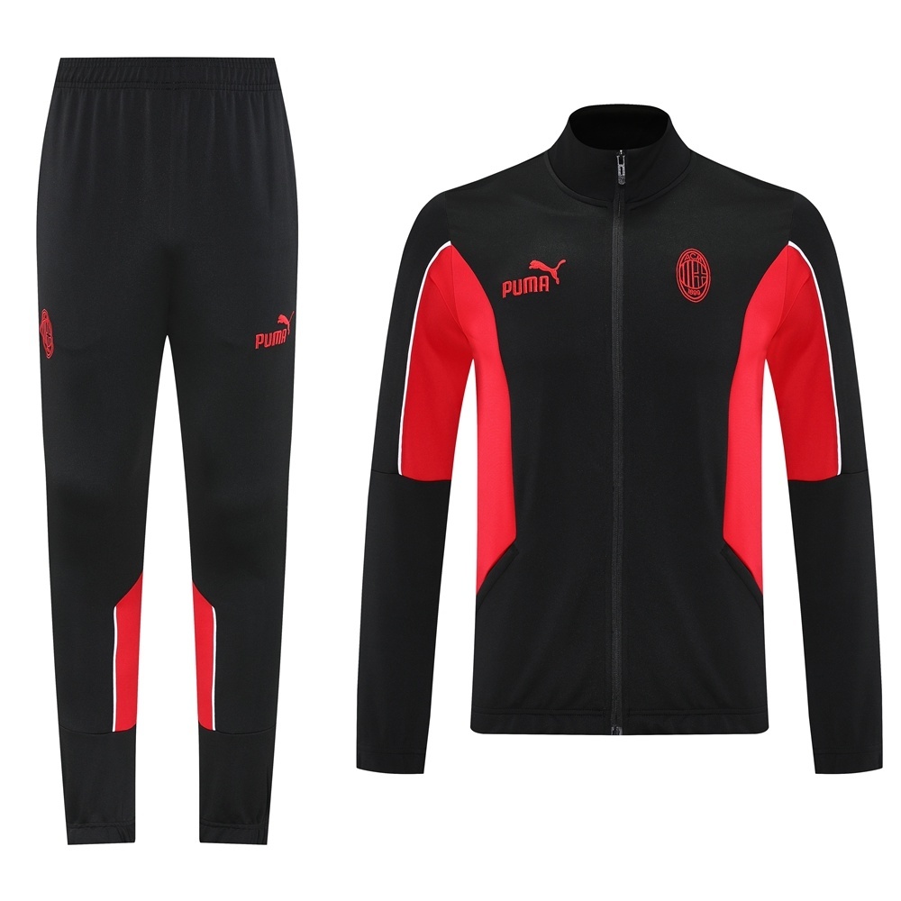 AC Milan Training Jacket Kits 25-26
