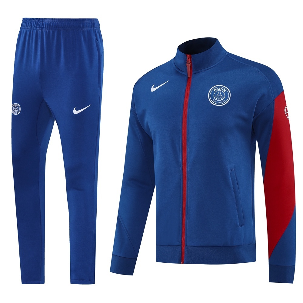 Paris Saint-Germain Training Jacket Kits 25-26