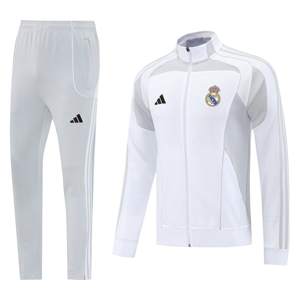 Real Madrid Training Jacket Kits 25-26