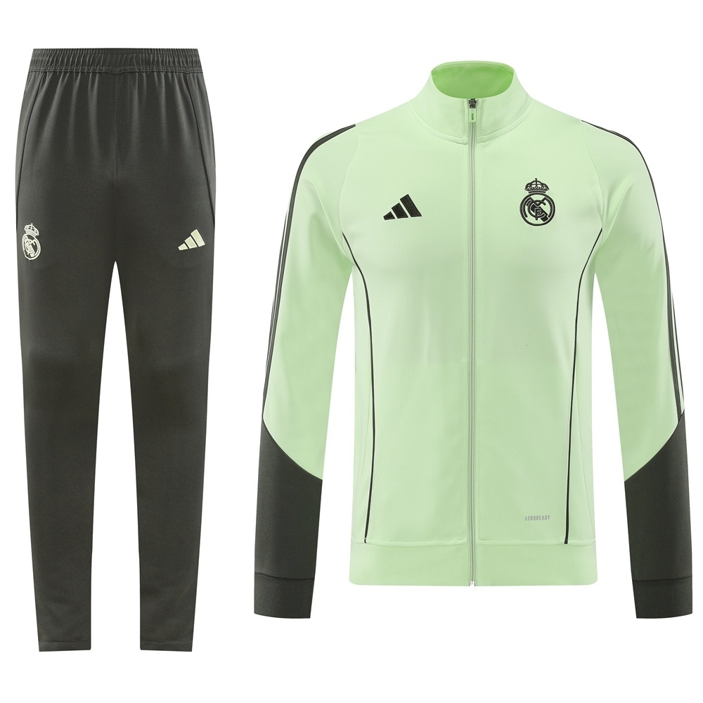 Real Madrid Training Jacket Kits 25-26