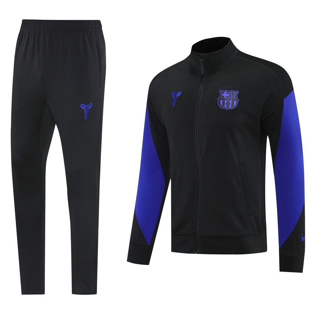 Barcelona Training Jacket Kits 25-26