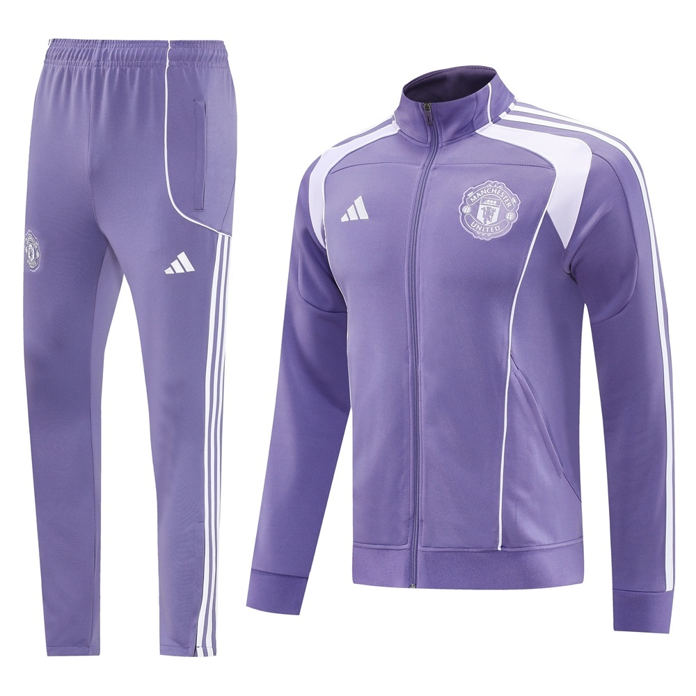 Manchester United Training Jacket Kits 25-26
