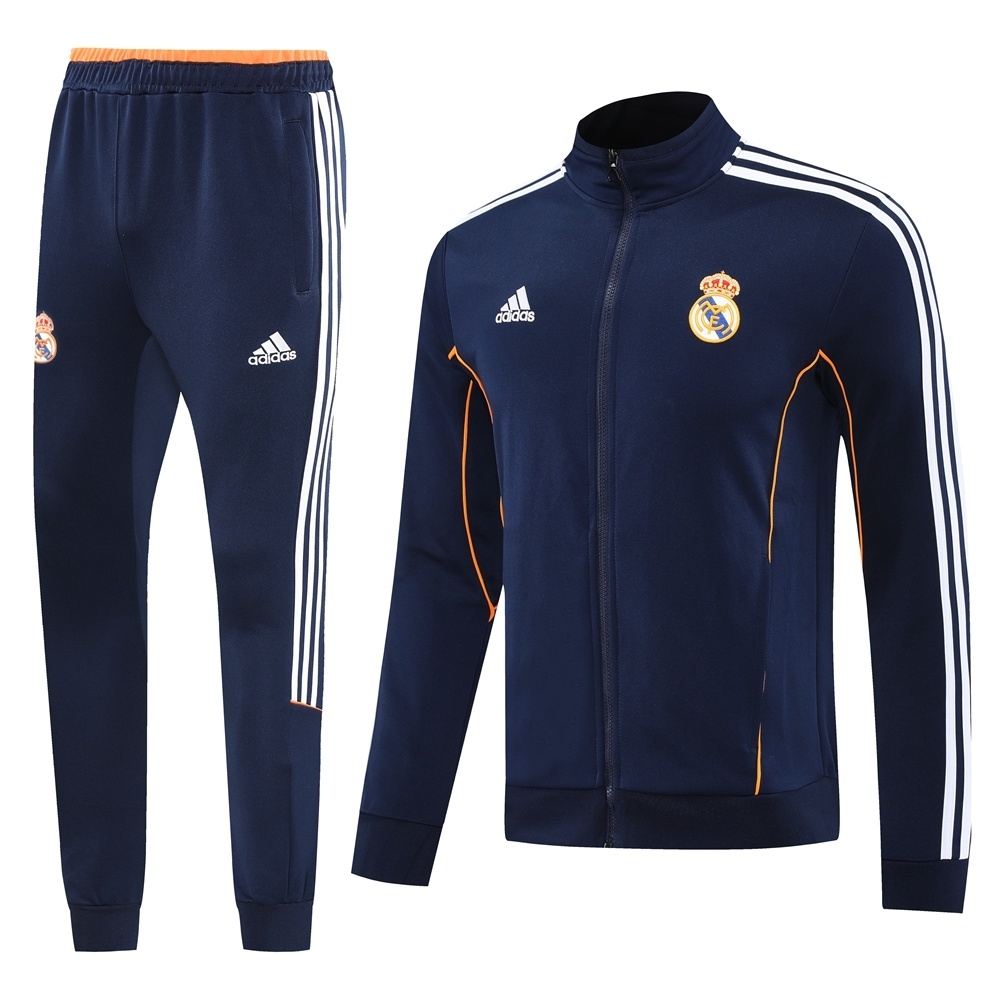 Real Madrid Training Jacket Kits 25-26