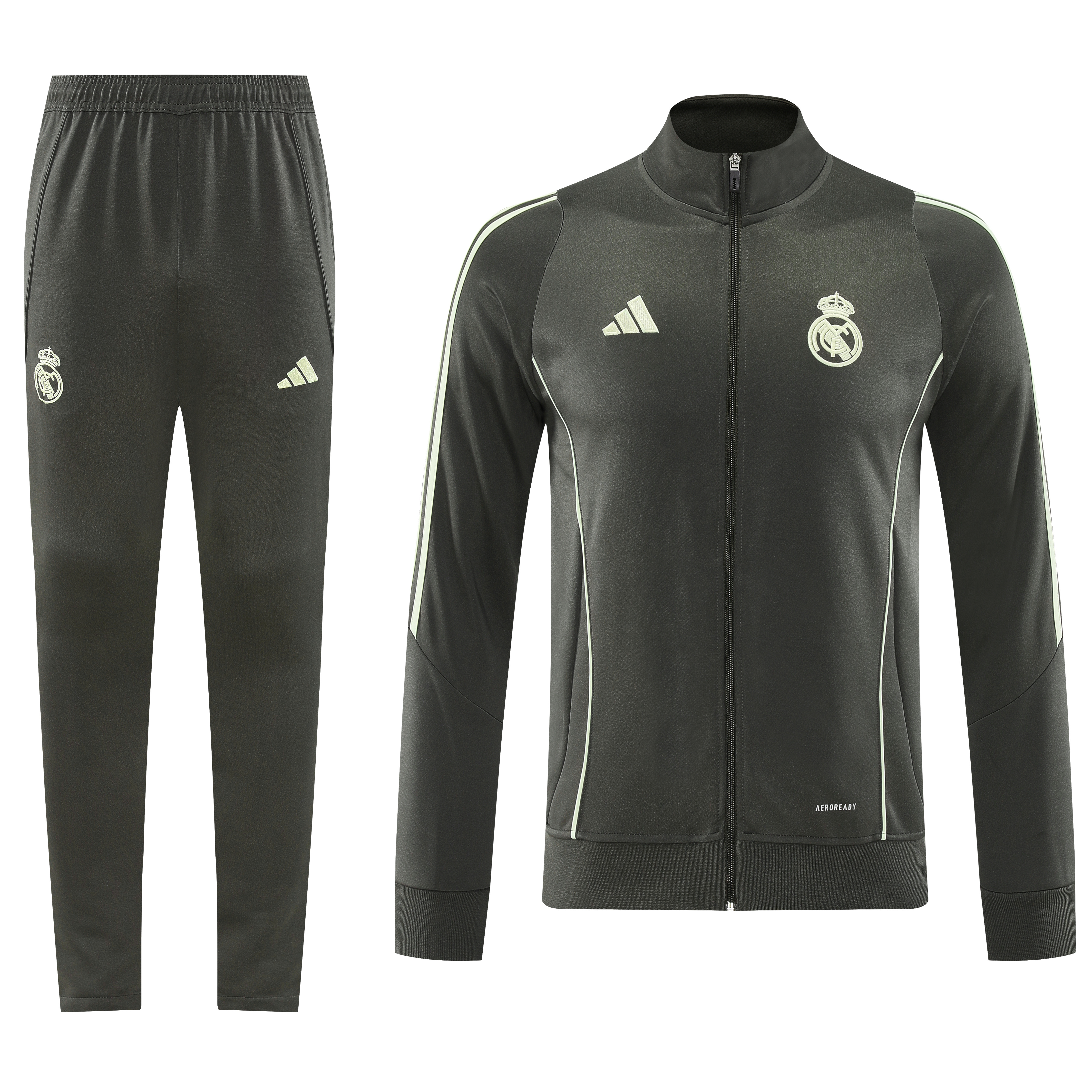Real Madrid Training Jacket Kits 25-26