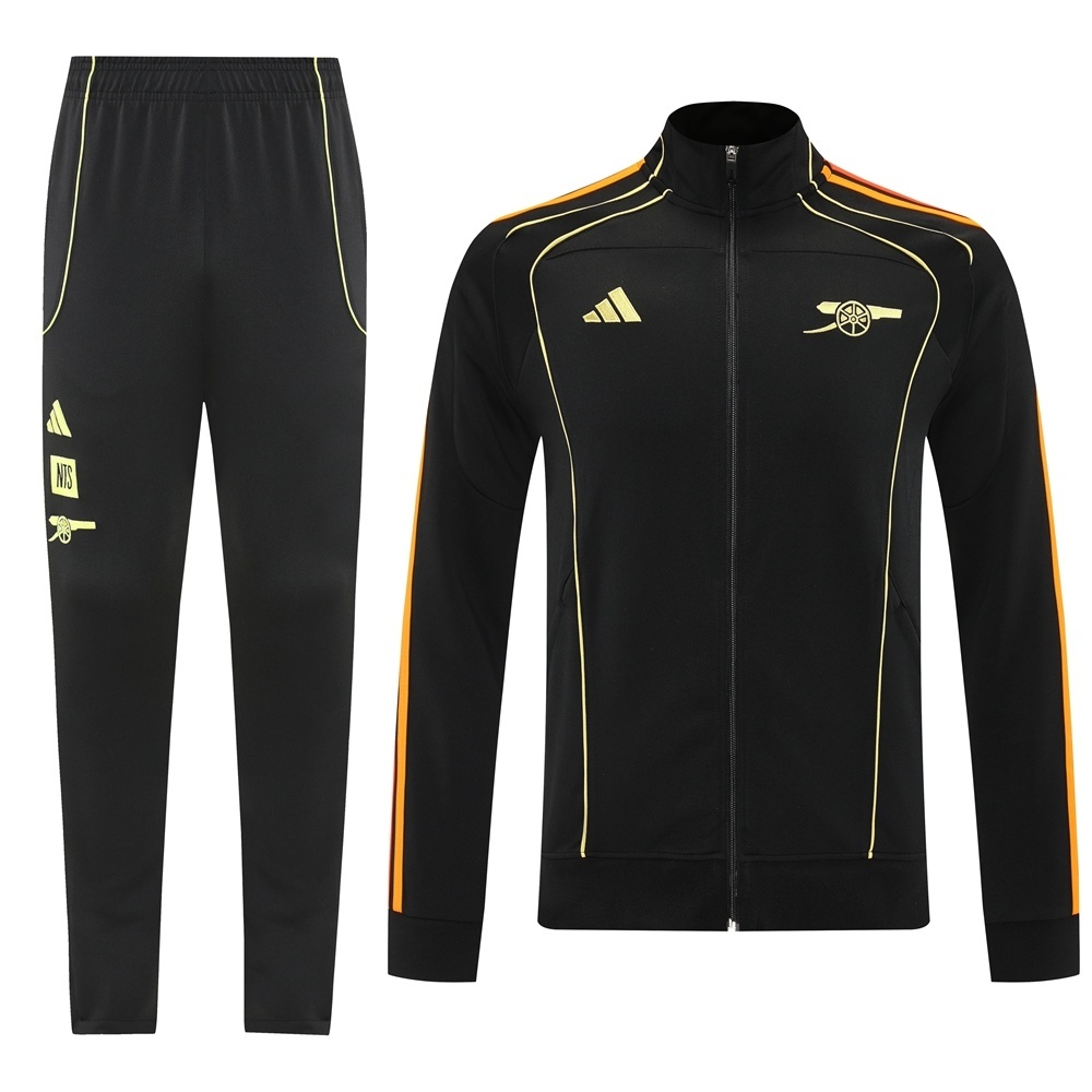 Arsenal Training Jacket Kits 25-26