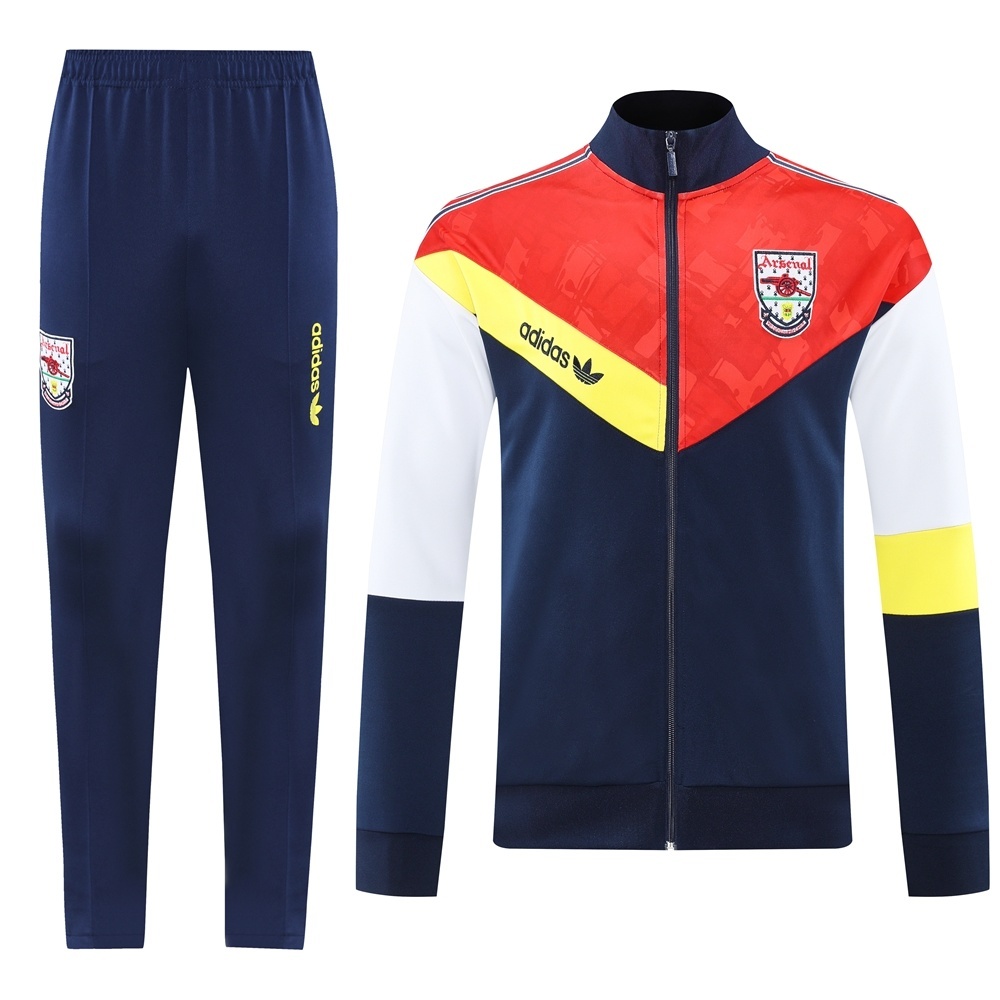 Arsenal Training Jacket Kits 25-26