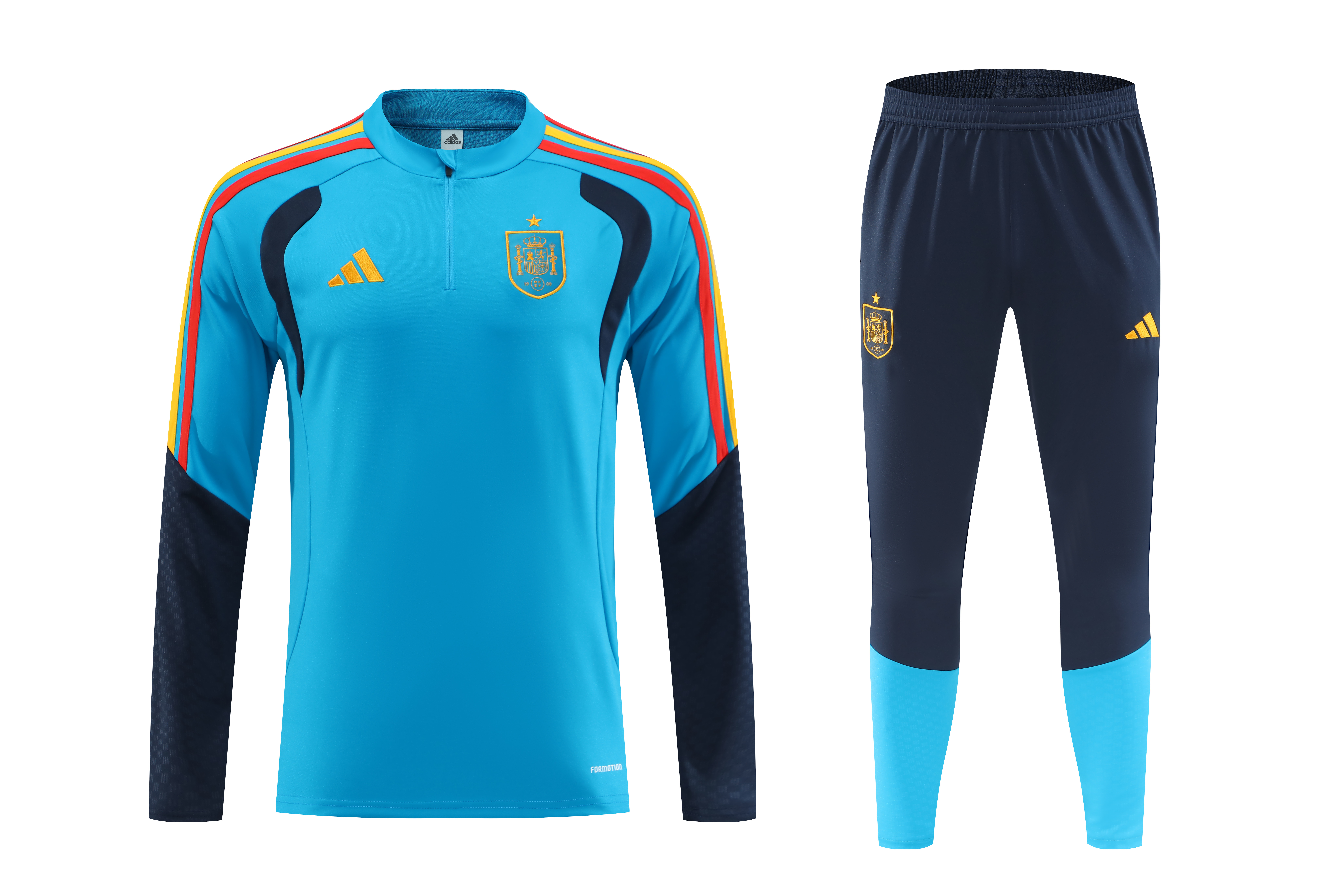 Spain Training Kits 26-27