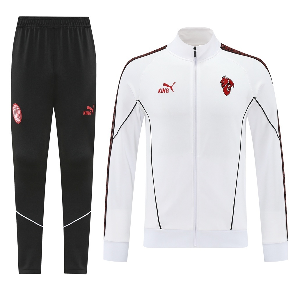 AC Milan Training Jacket Kits 25-26