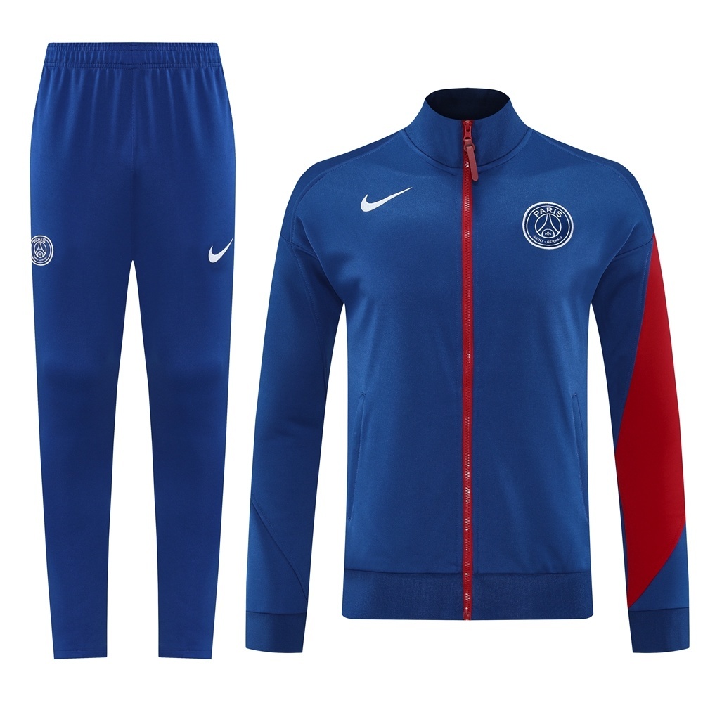 Paris Saint-Germain Training Jacket Kits 25-26