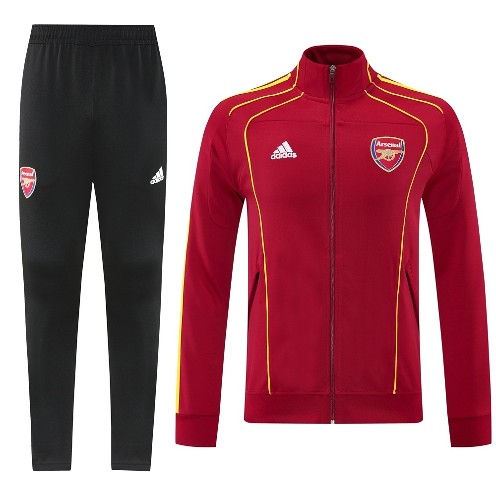 Arsenal Training Jacket Kits 25-26