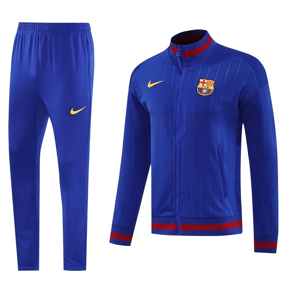 Barcelona Training Jacket Kits 25-26
